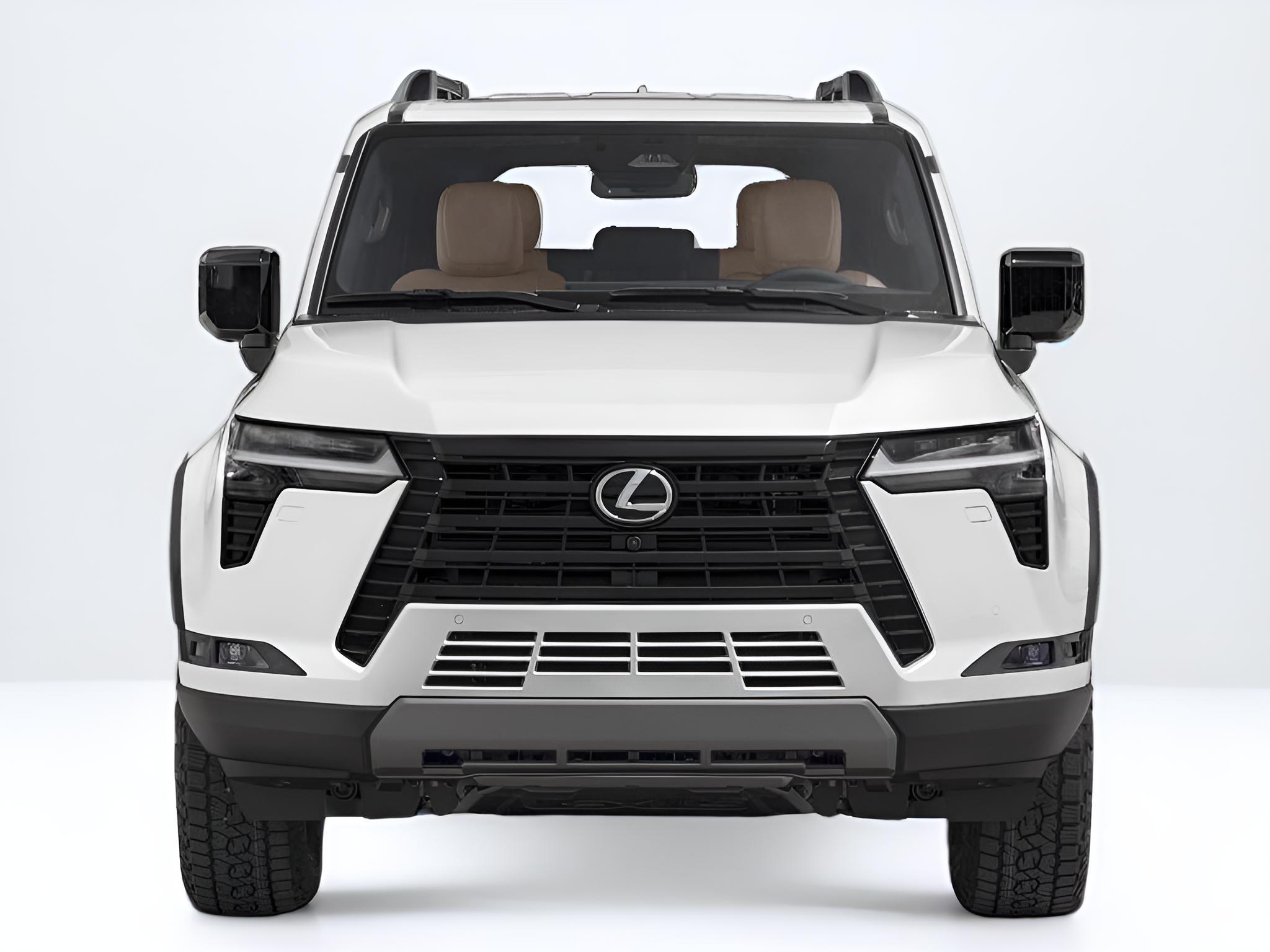 2025 Lexus GX 550 550 Overtrail+