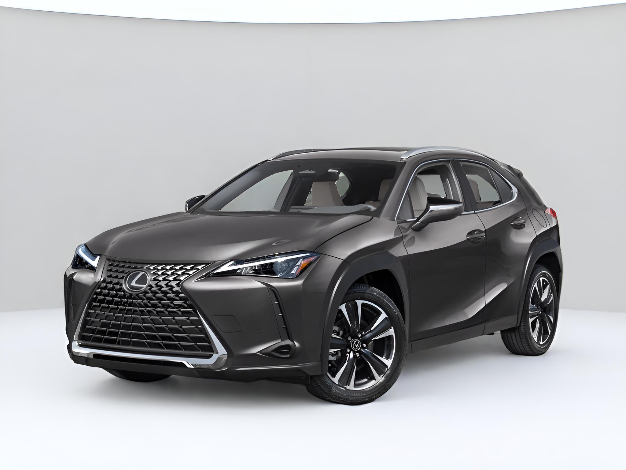 2025 Lexus UX 300h BASE