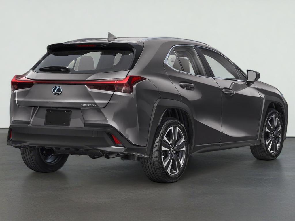2025 Lexus UX 300h BASE