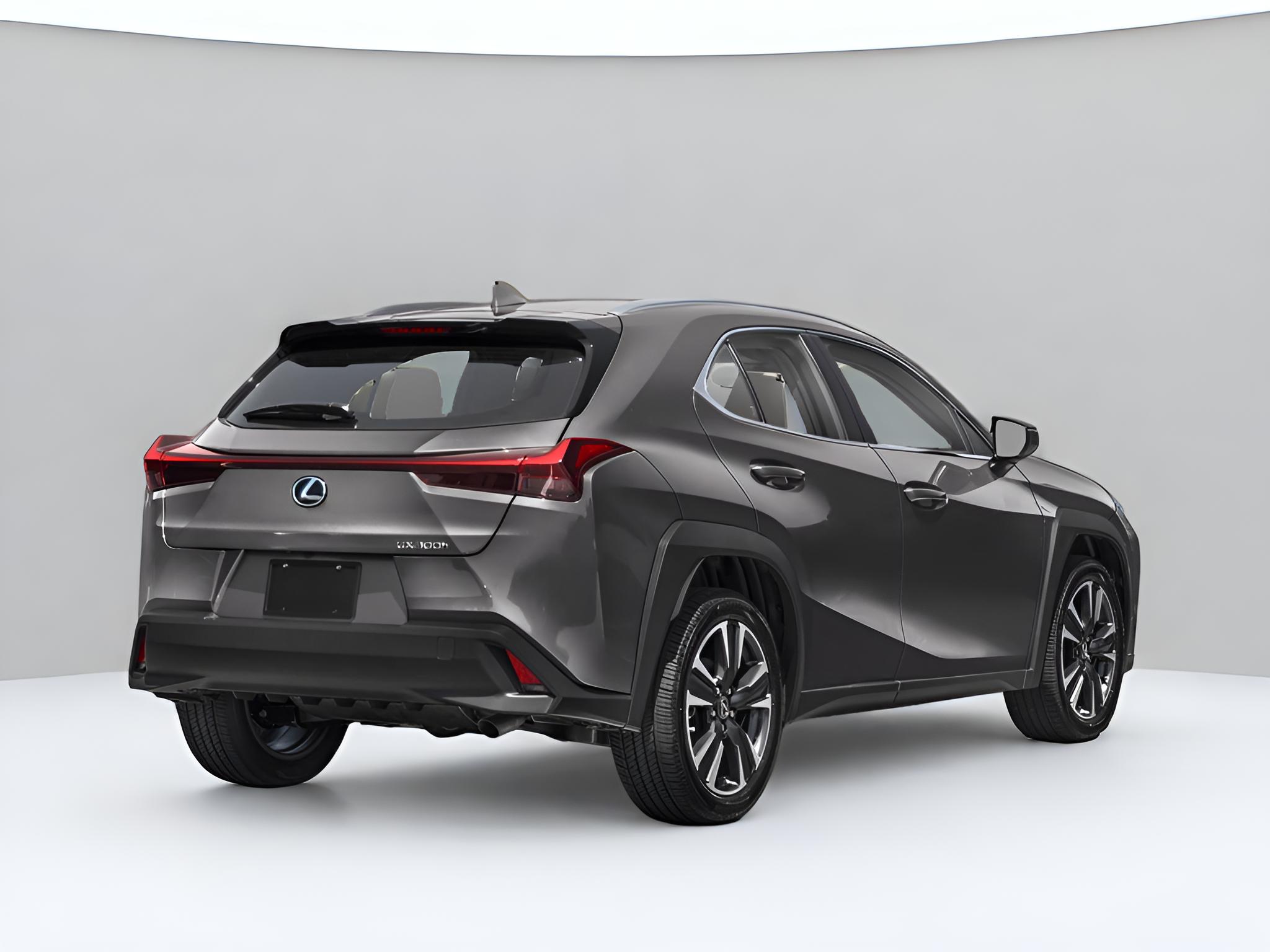 2025 Lexus UX 300h BASE