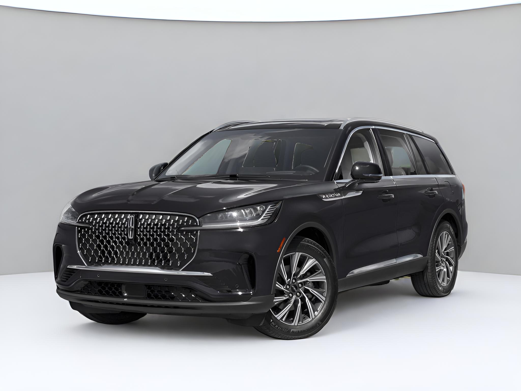 2025 Lincoln Aviator Premiere