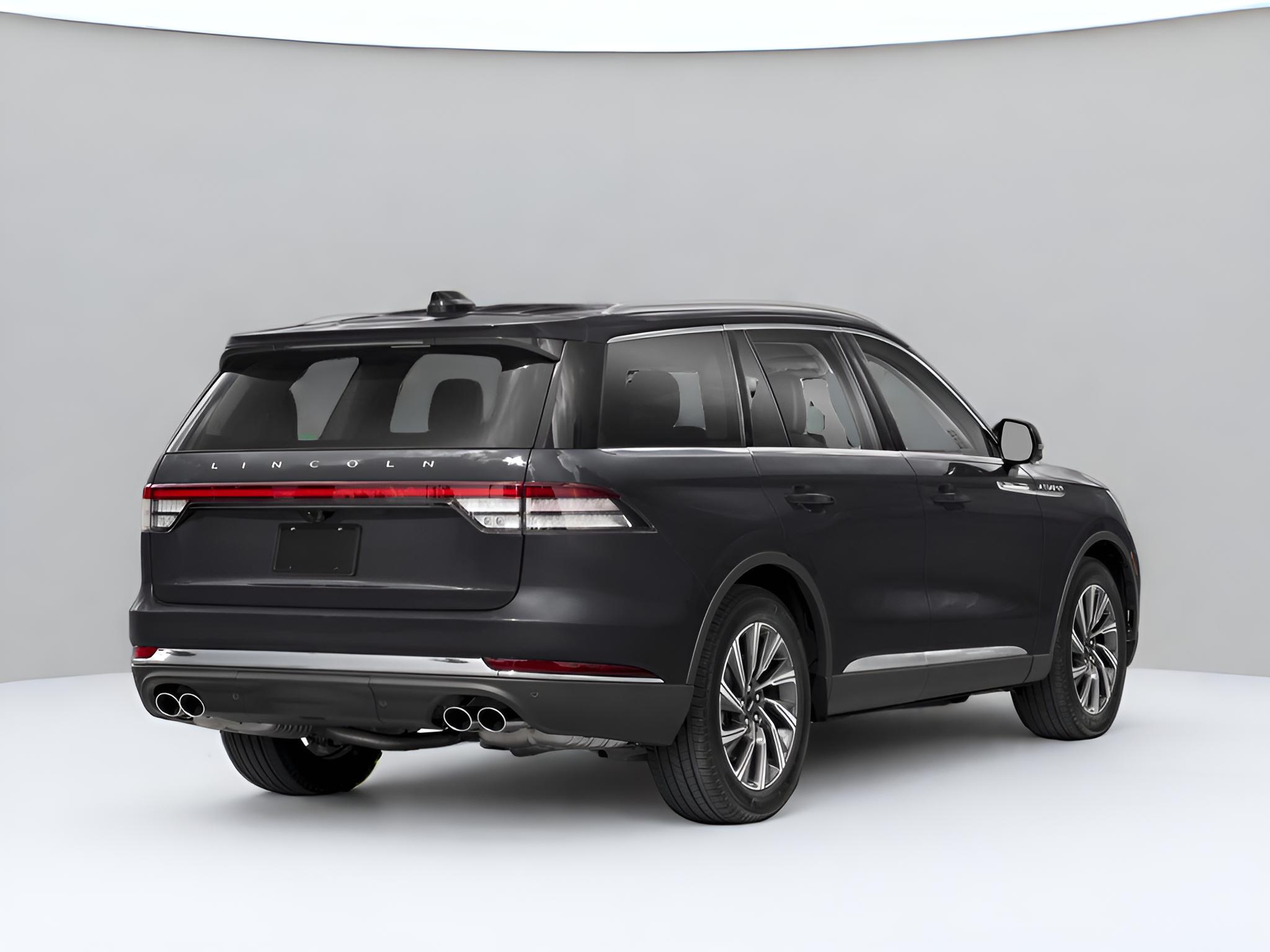 2025 Lincoln Aviator Premiere
