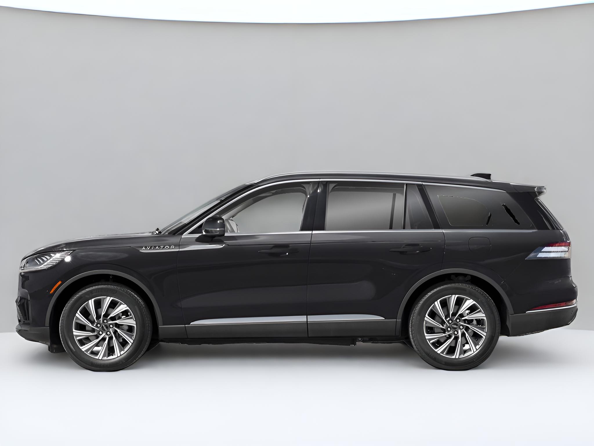2025 Lincoln Aviator Premiere