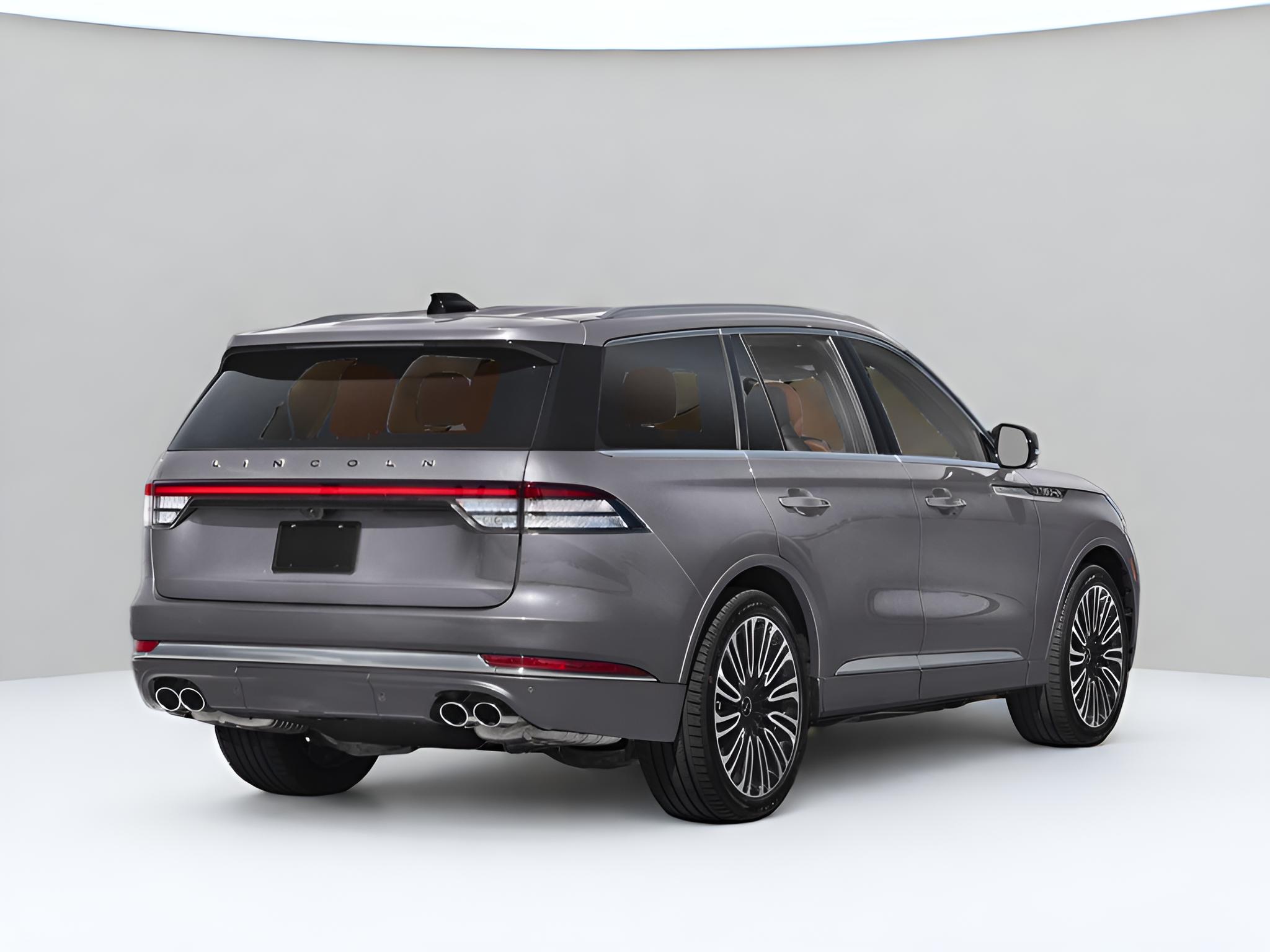 2025 Lincoln Aviator Black Label