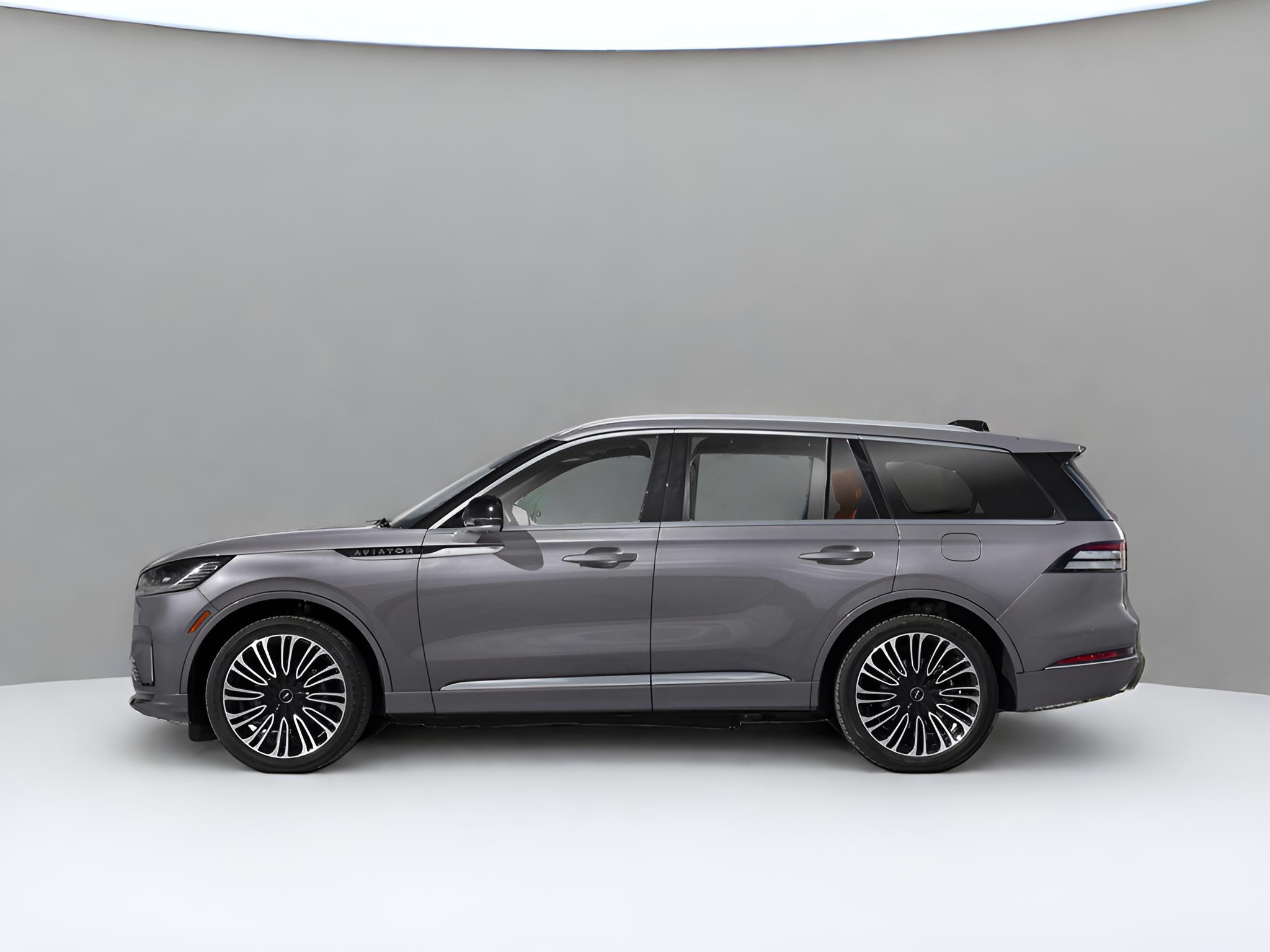 2025 Lincoln Aviator Black Label