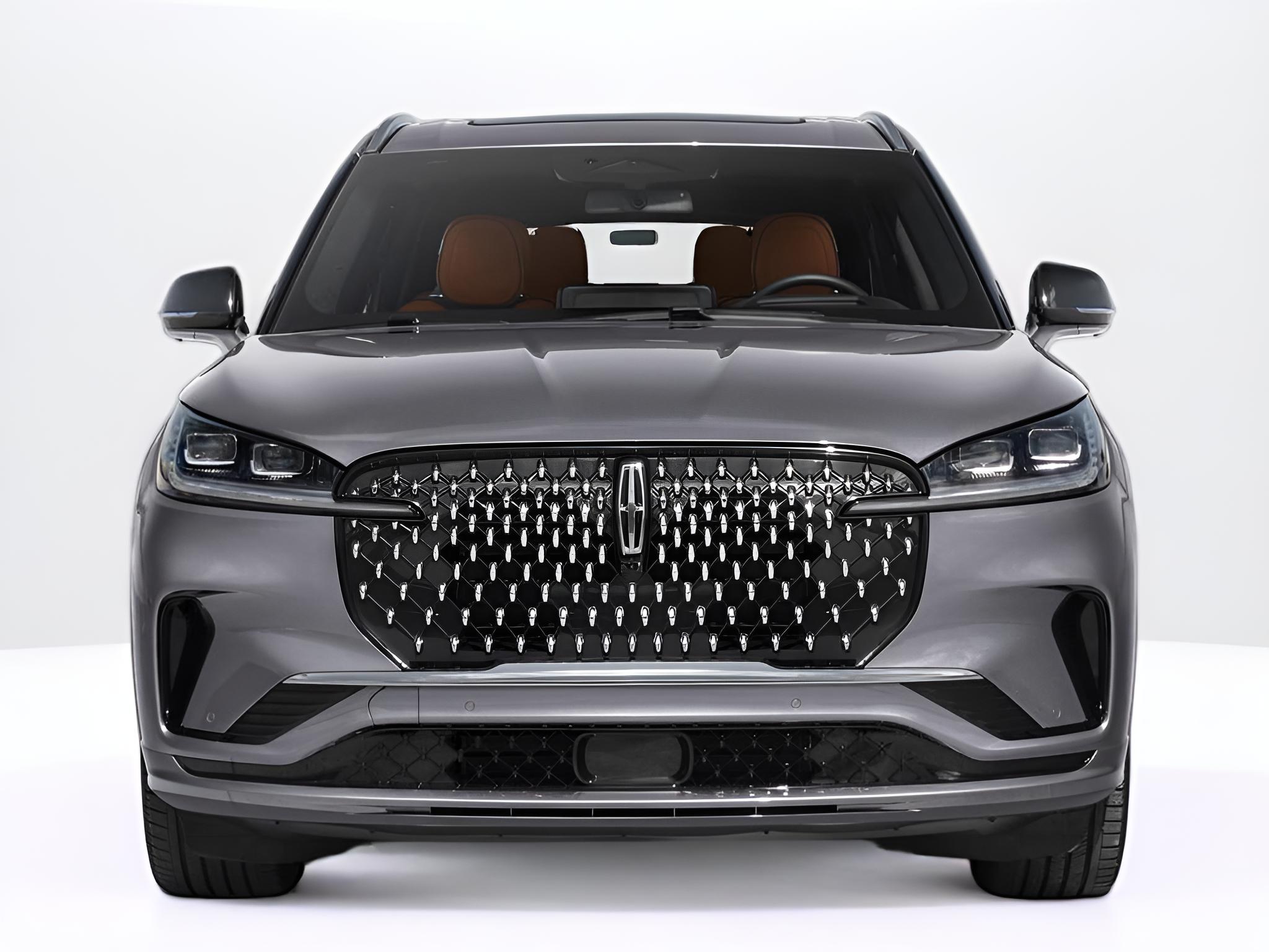 2025 Lincoln Aviator Black Label