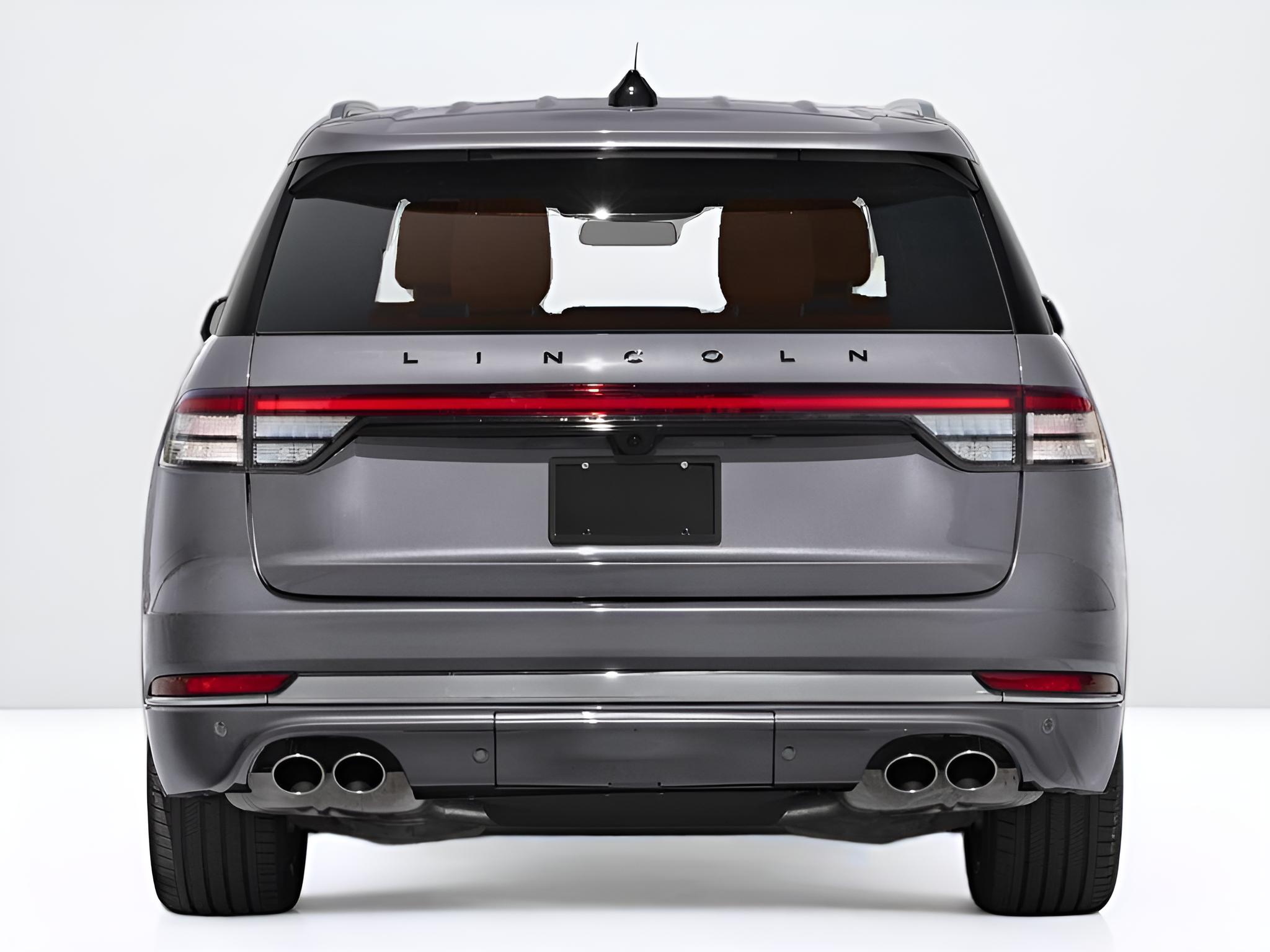 2025 Lincoln Aviator Black Label