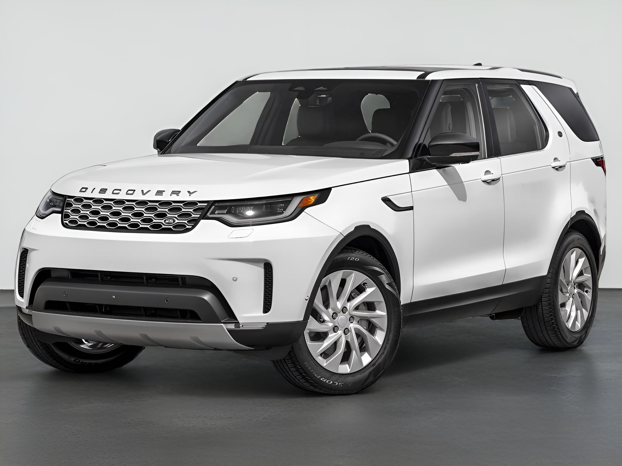 2025 Land Rover Discovery S