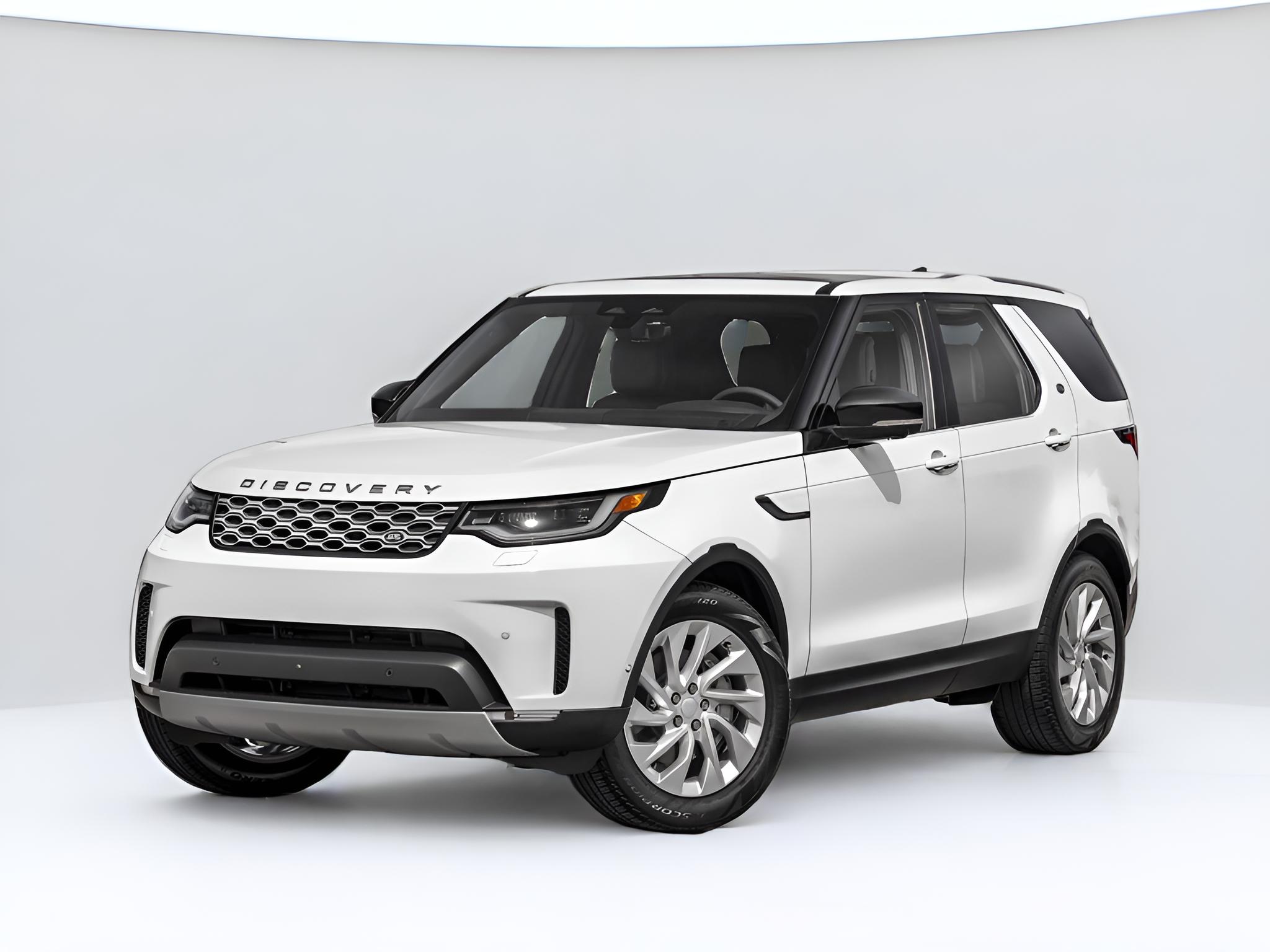 2025 Land Rover Discovery S