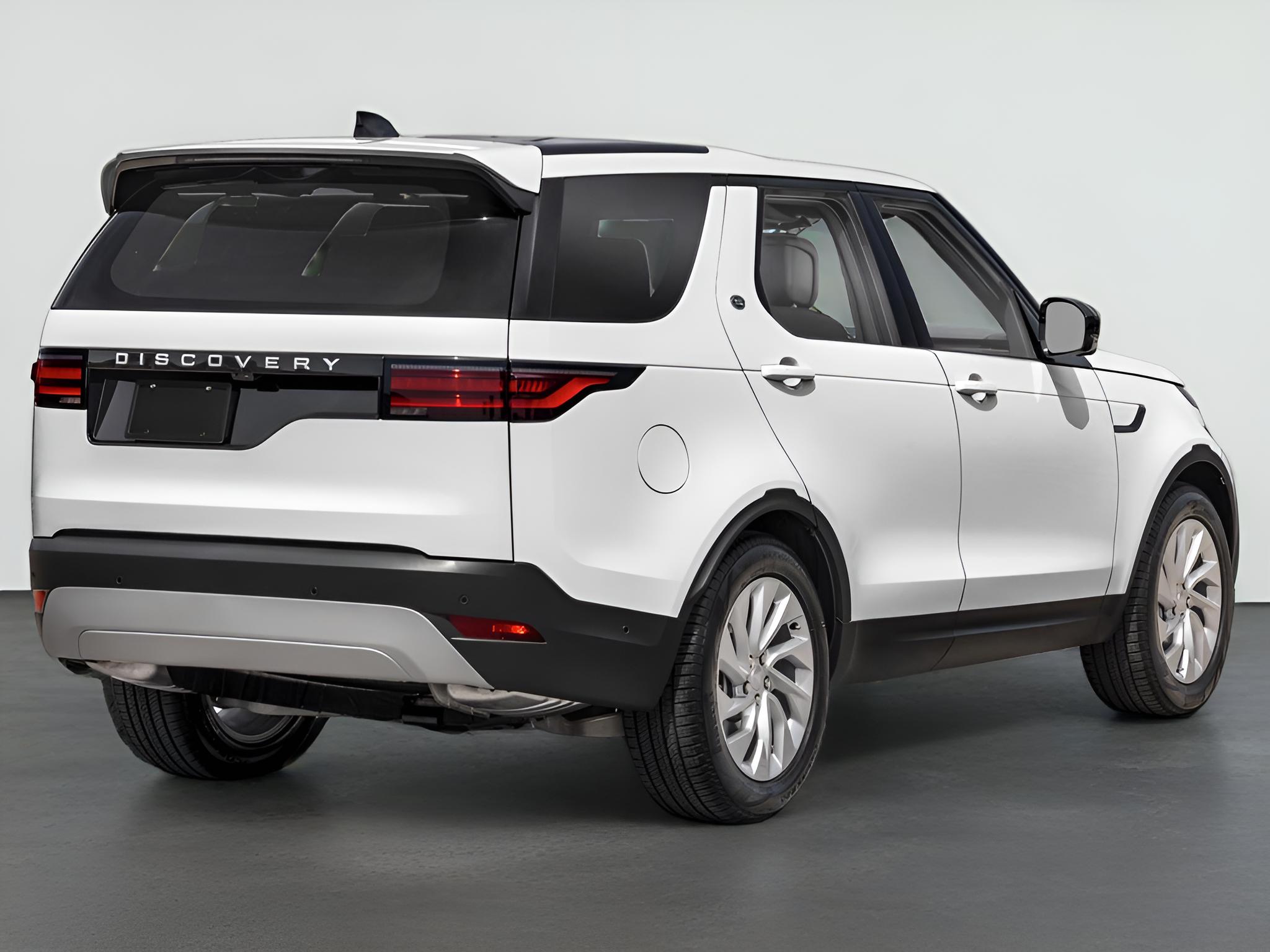 2025 Land Rover Discovery S