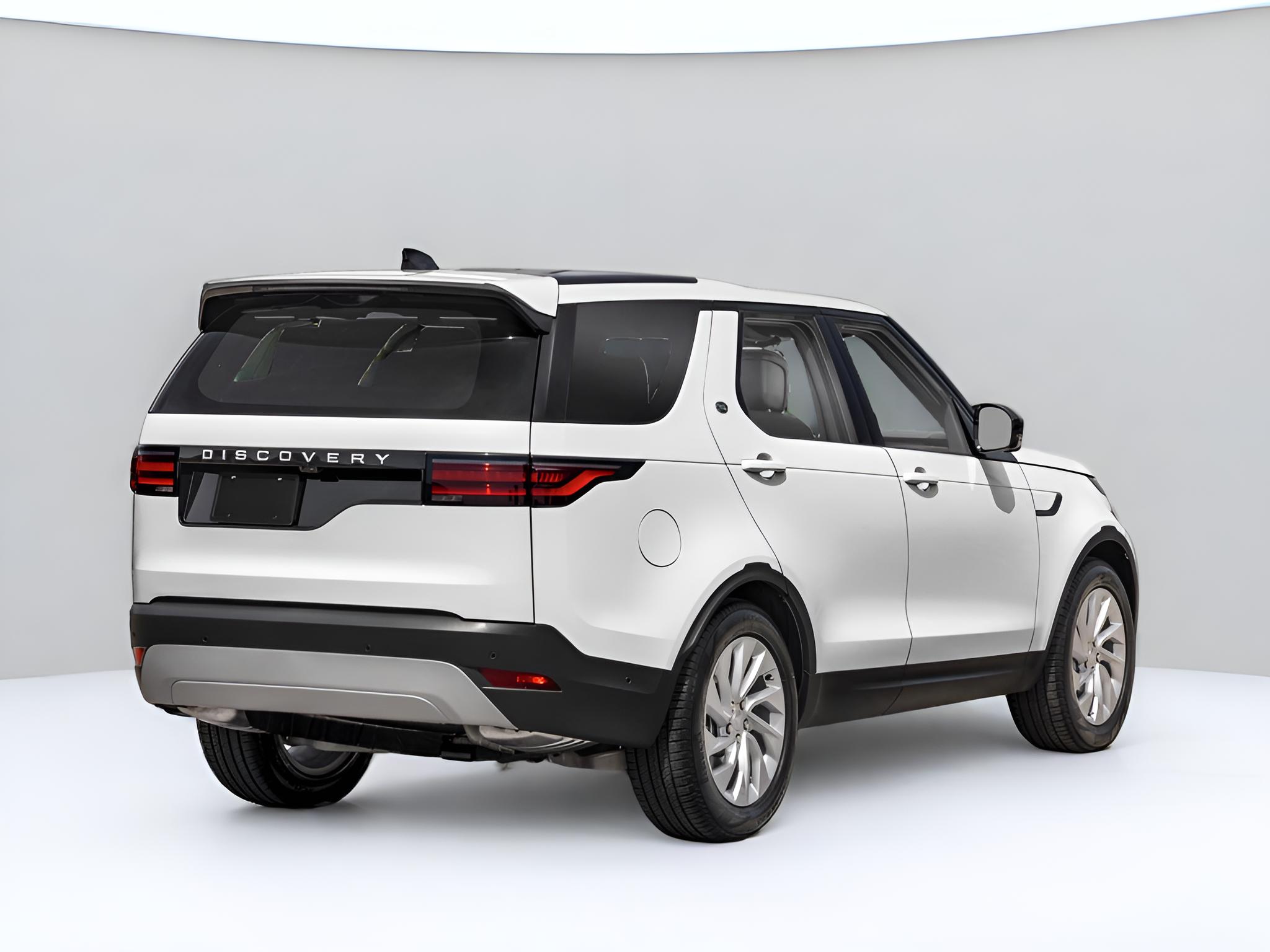 2025 Land Rover Discovery S