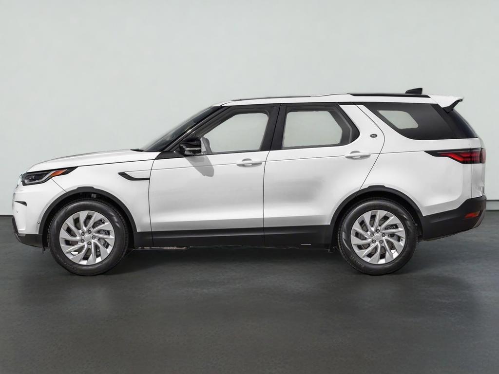 2025 Land Rover Discovery S