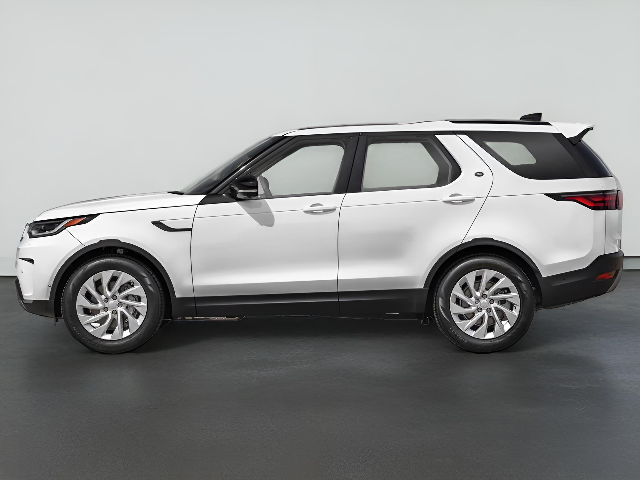 2025 Land Rover Discovery S