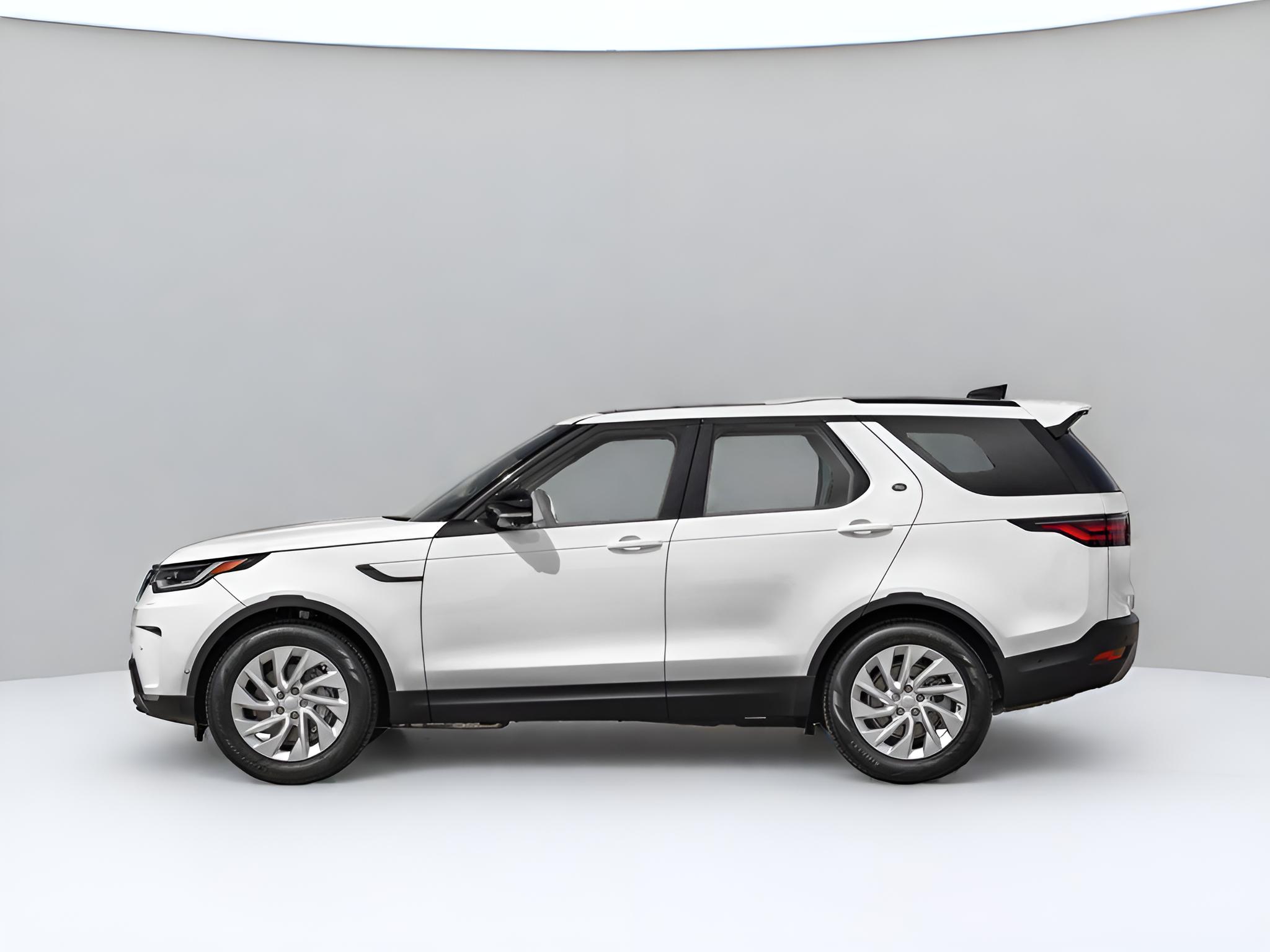 2025 Land Rover Discovery S