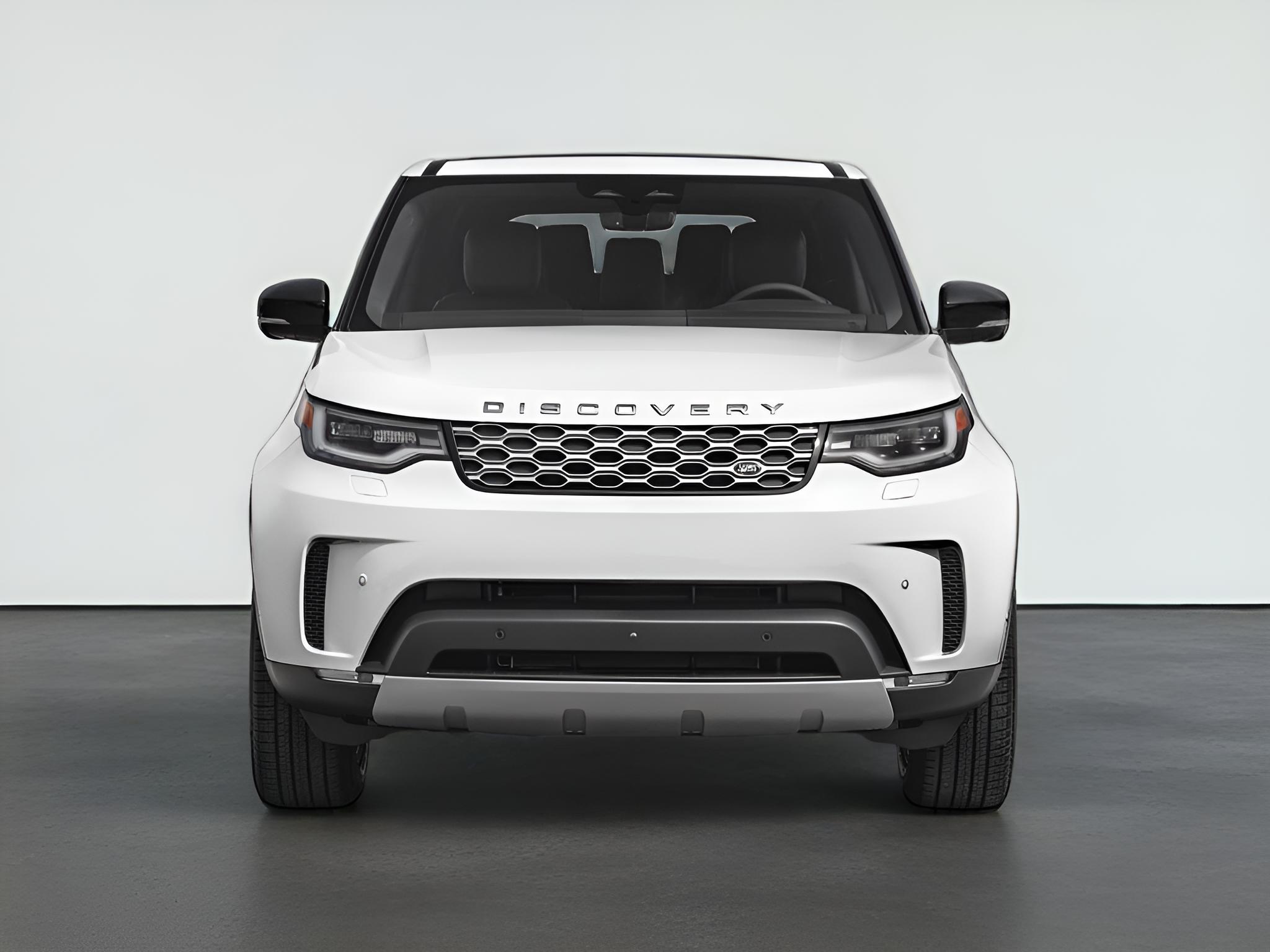 2025 Land Rover Discovery S
