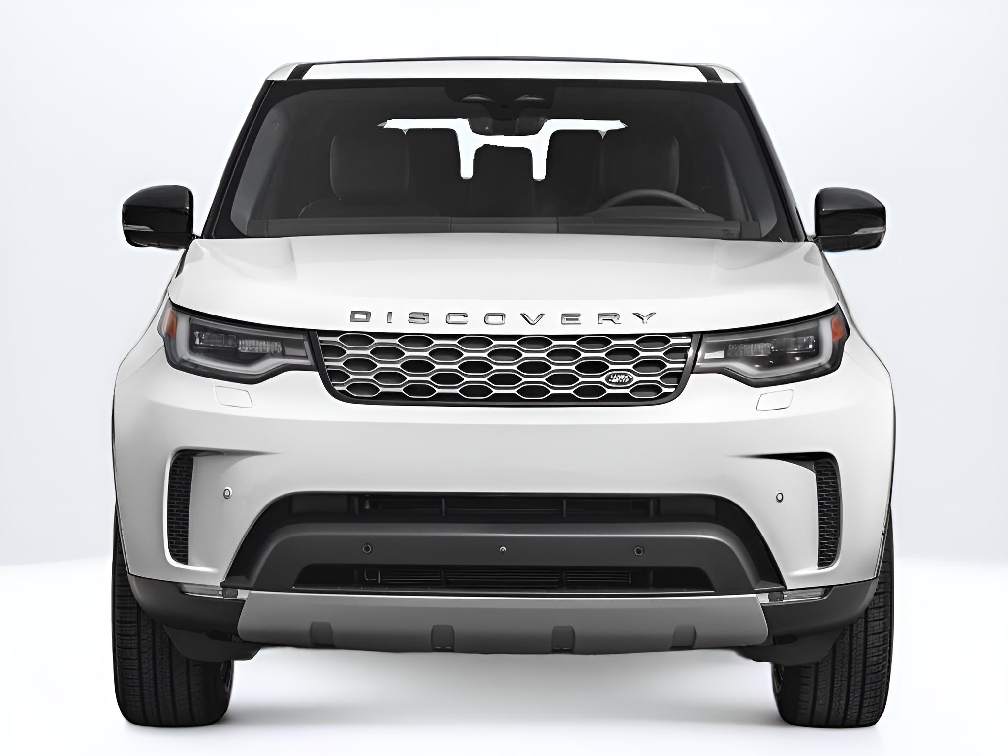 2025 Land Rover Discovery S