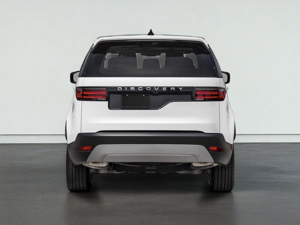 2025 Land Rover Discovery S