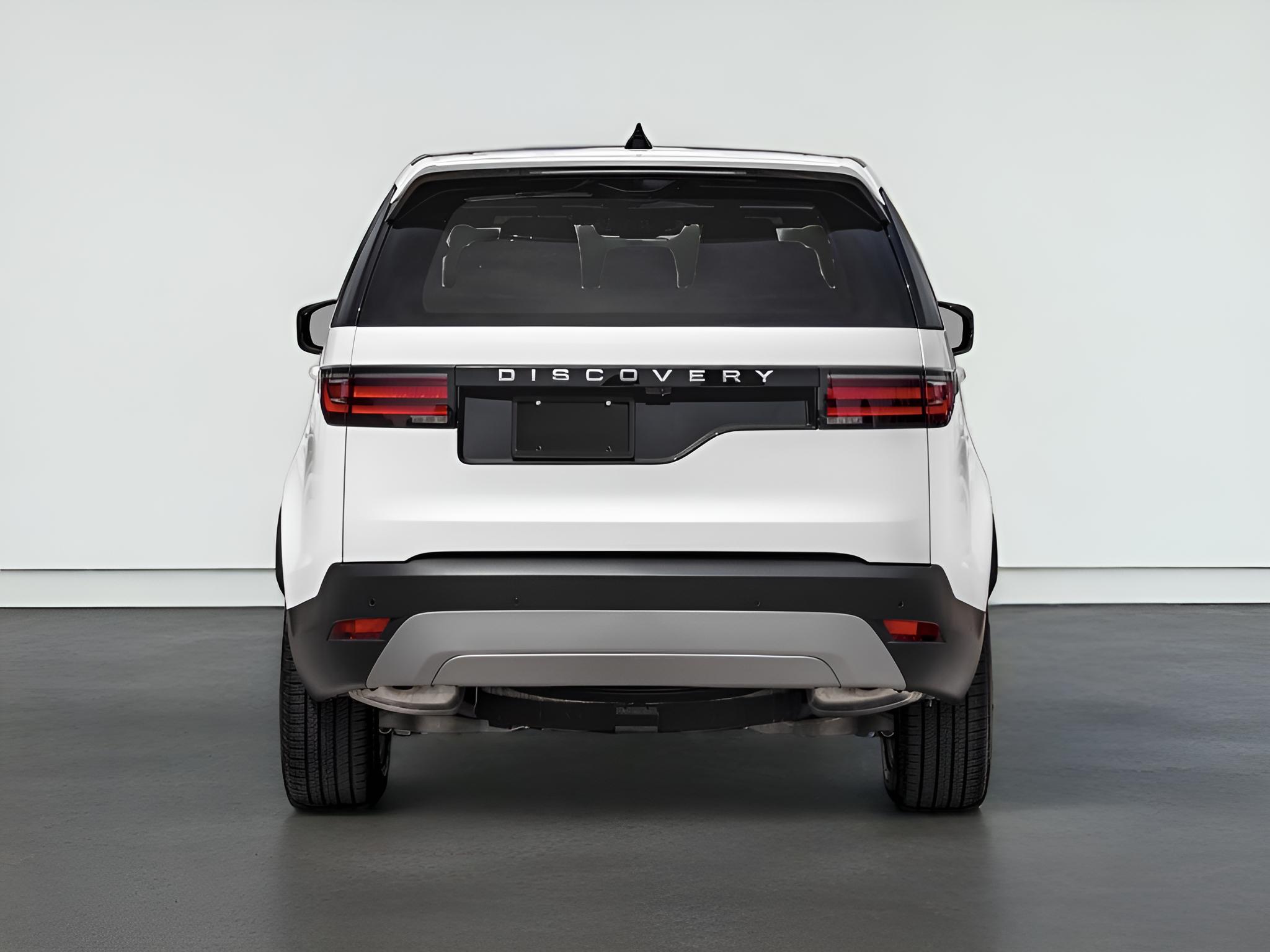 2025 Land Rover Discovery S