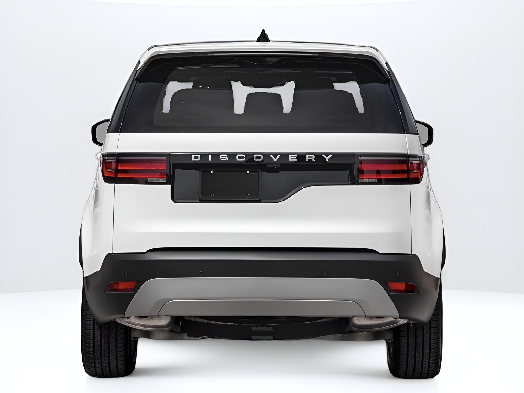 2025 Land Rover Discovery S