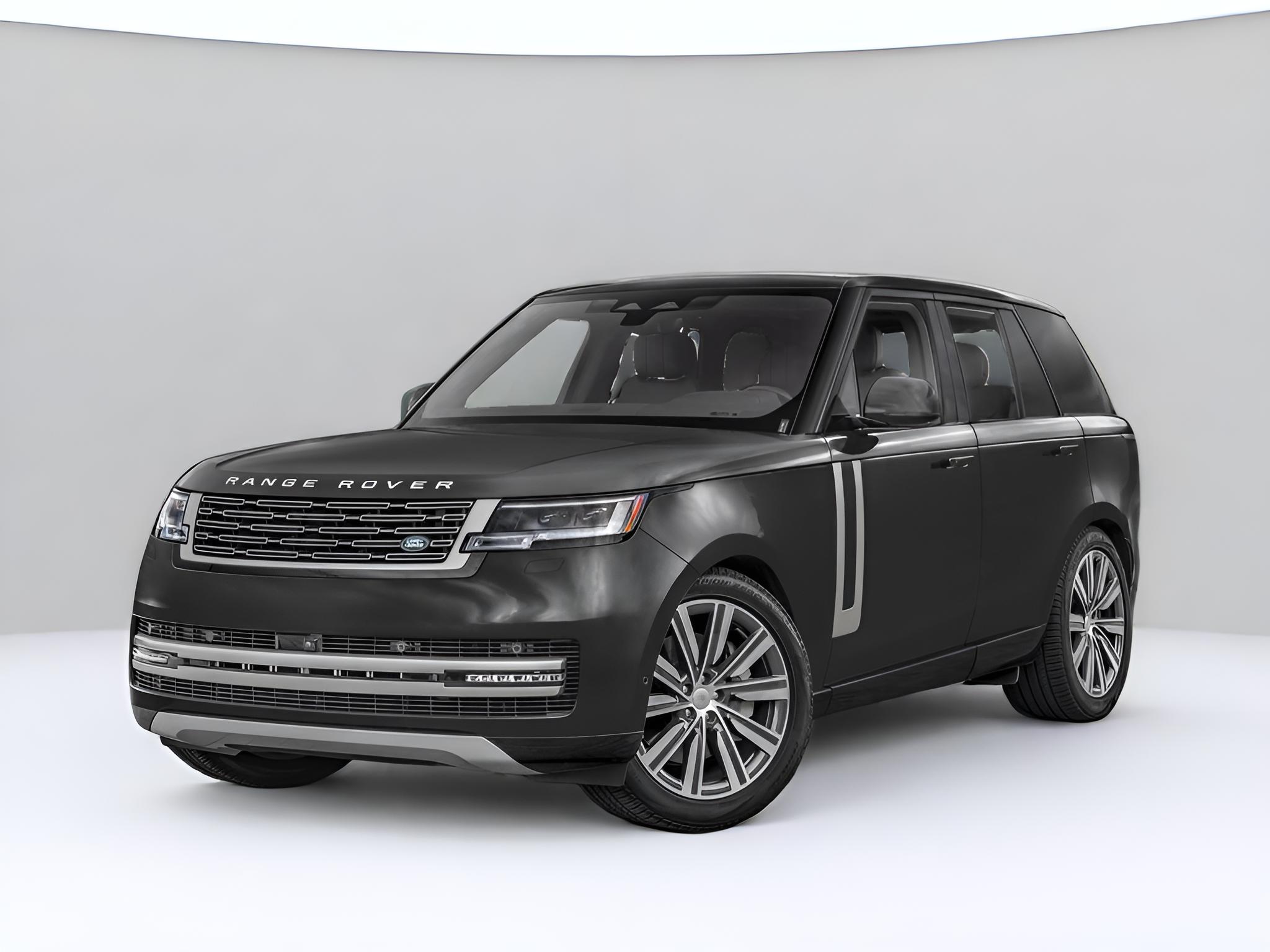 2025 Land Rover Range Rover Autobiography