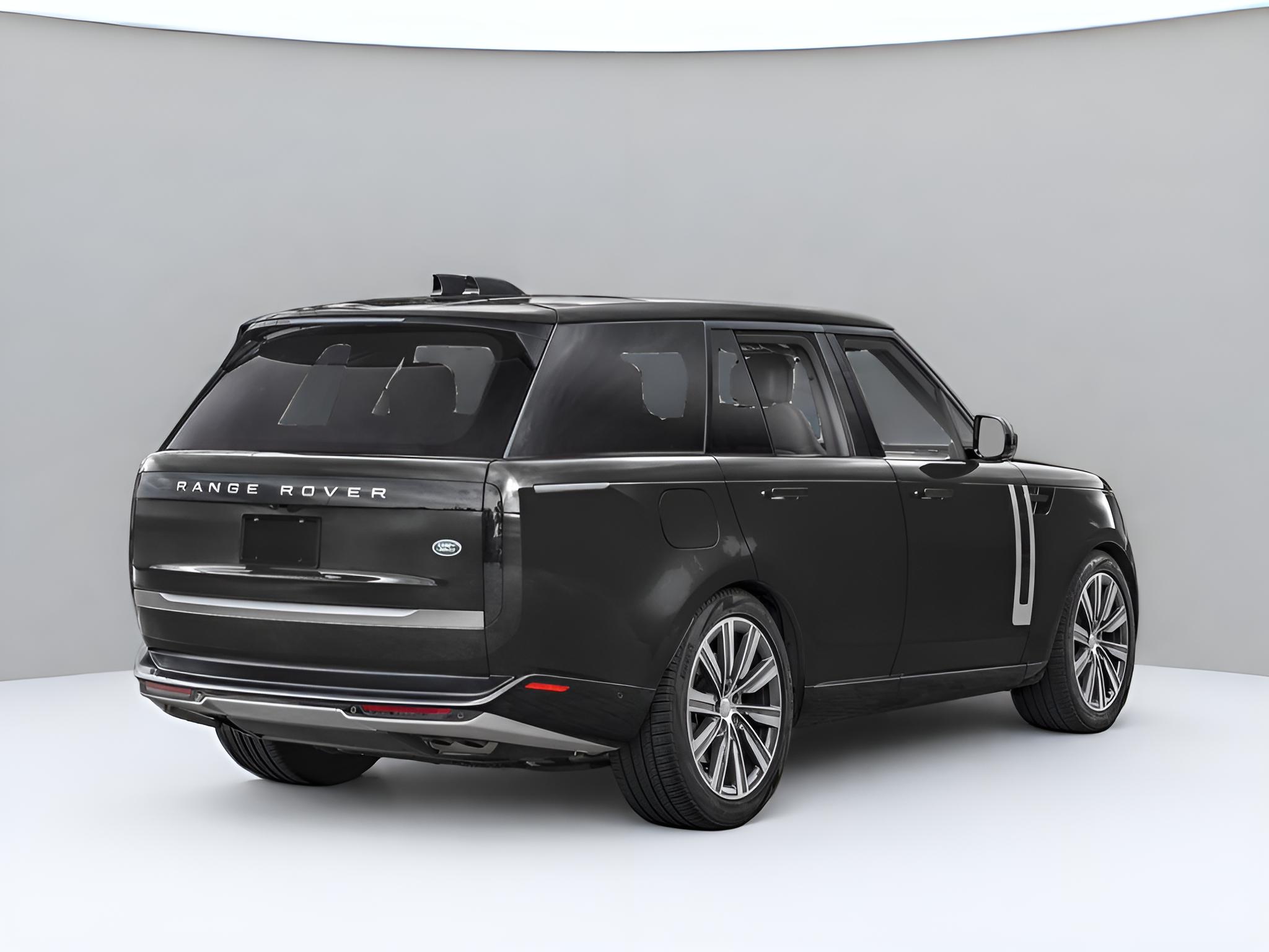 2025 Land Rover Range Rover Autobiography