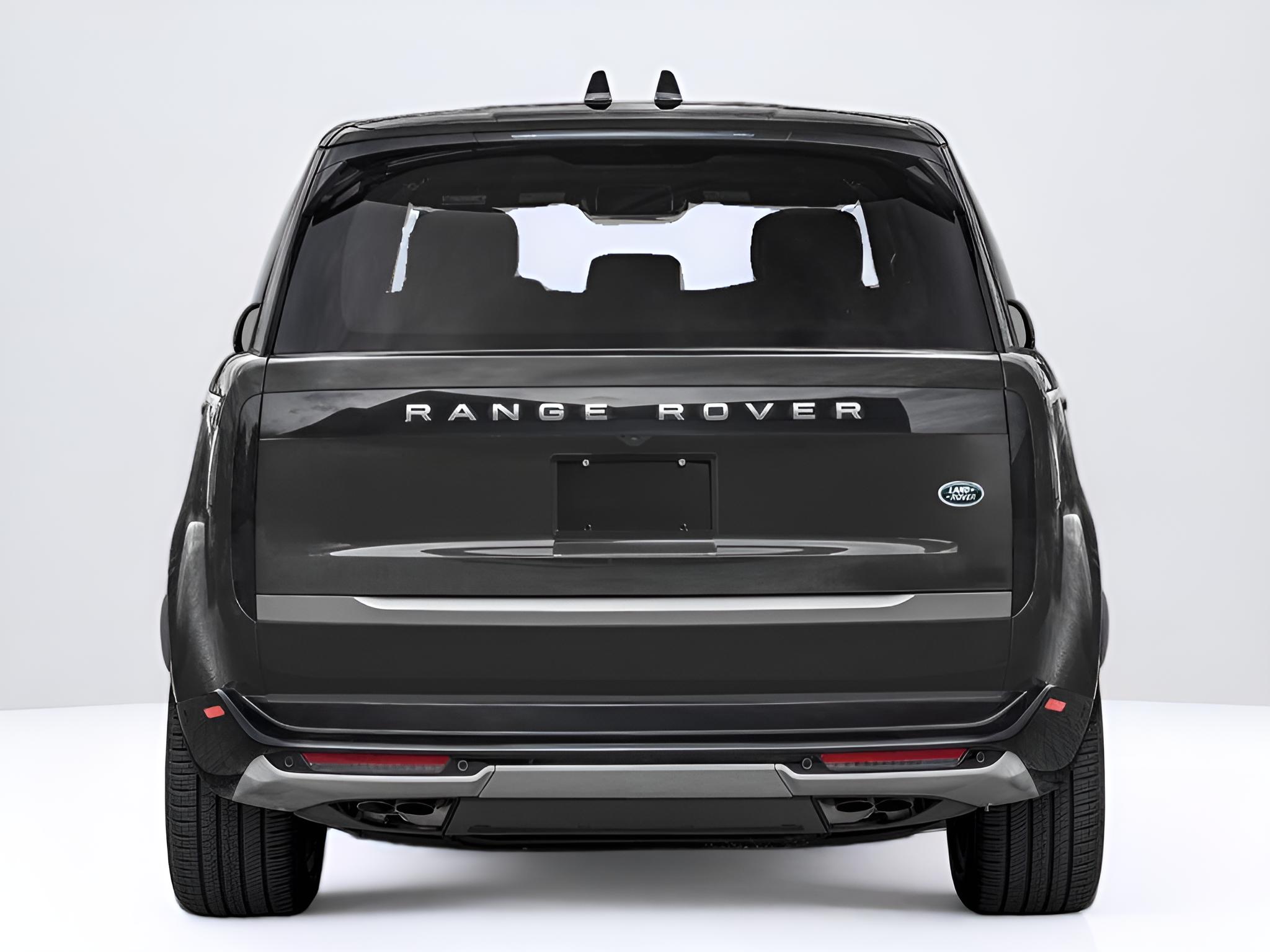 2025 Land Rover Range Rover Autobiography