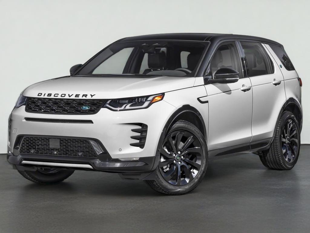 2025 Land Rover Discovery Sport S