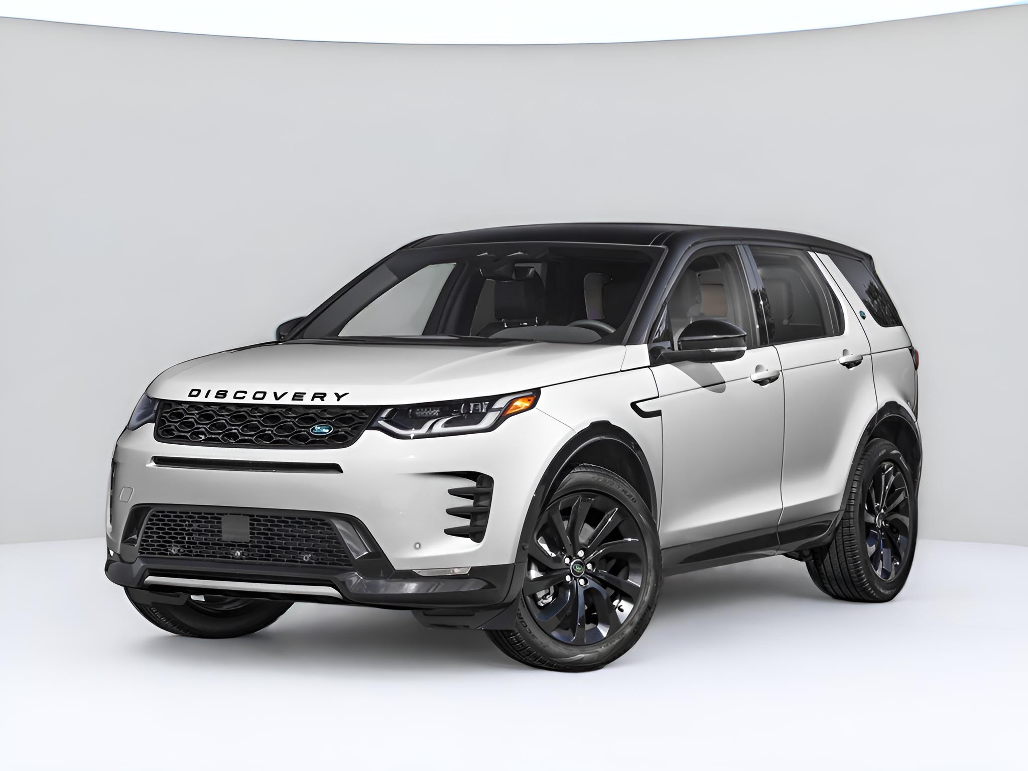 2025 Land Rover Discovery Sport S