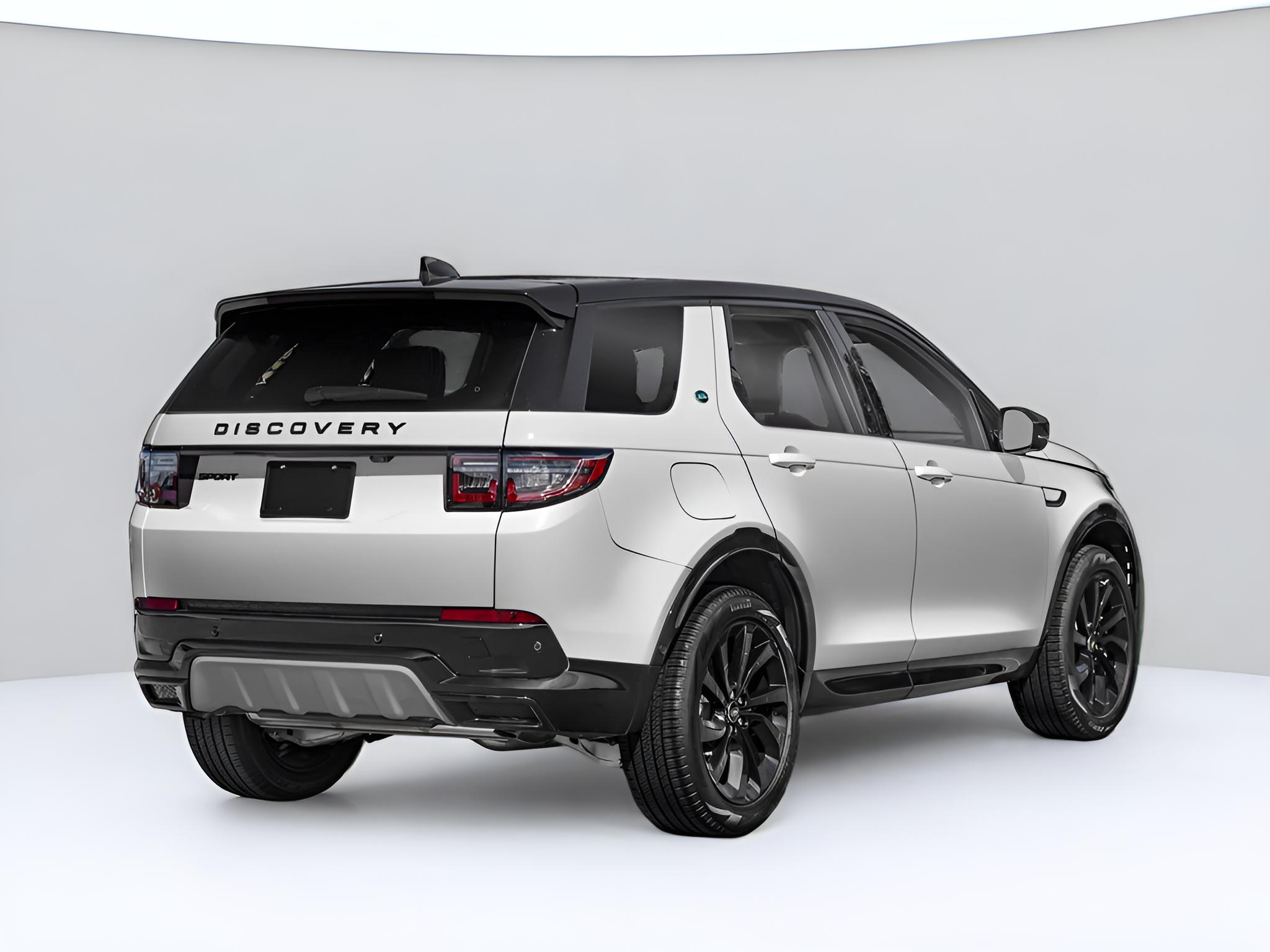 2025 Land Rover Discovery Sport S