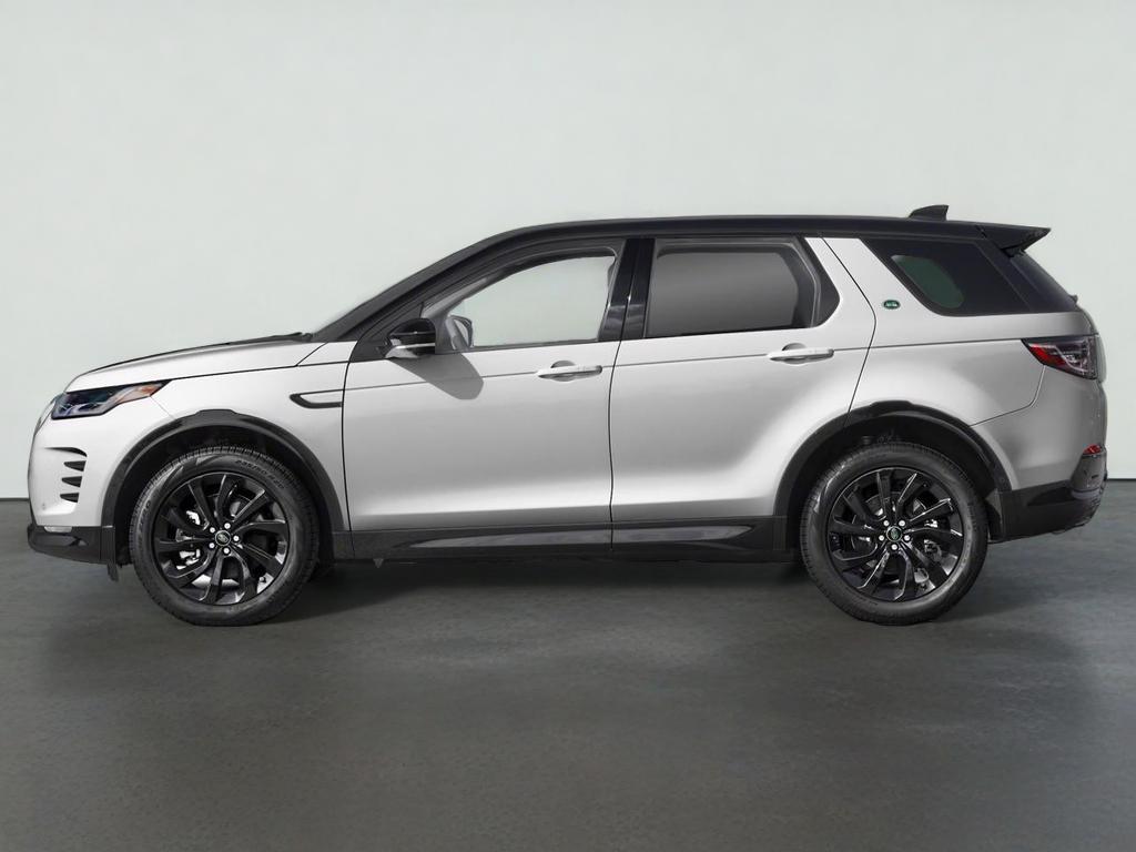 2025 Land Rover Discovery Sport S