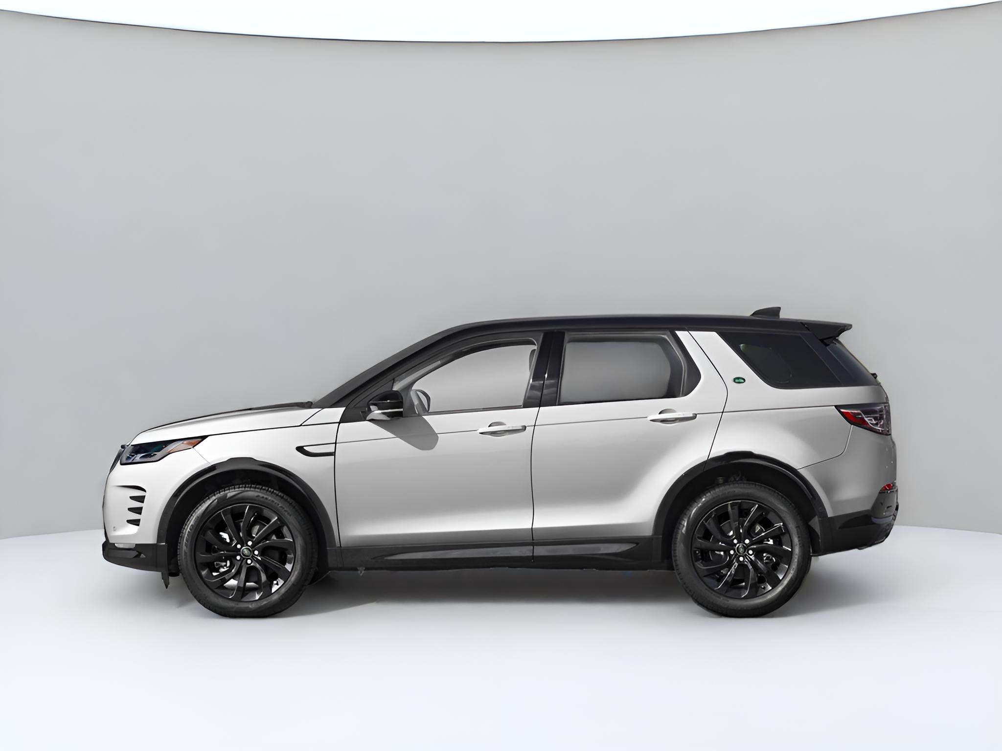 2025 Land Rover Discovery Sport S