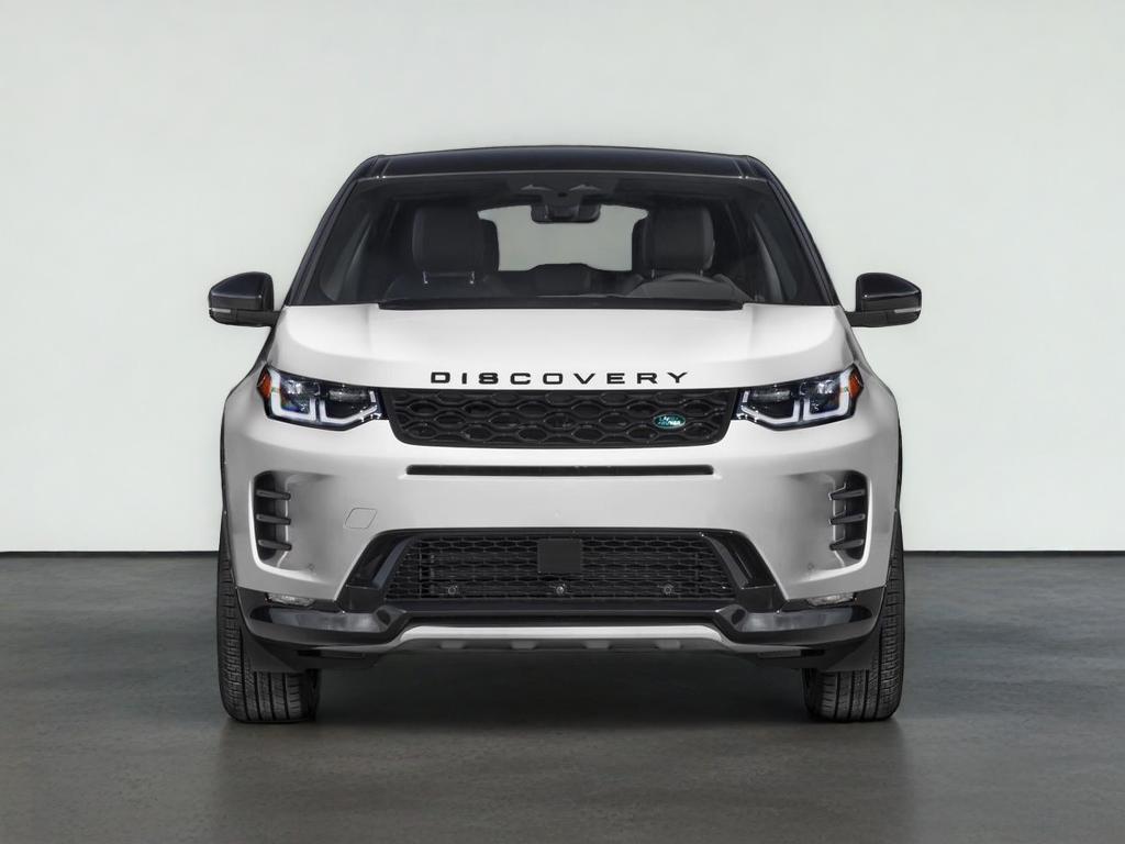 2025 Land Rover Discovery Sport S