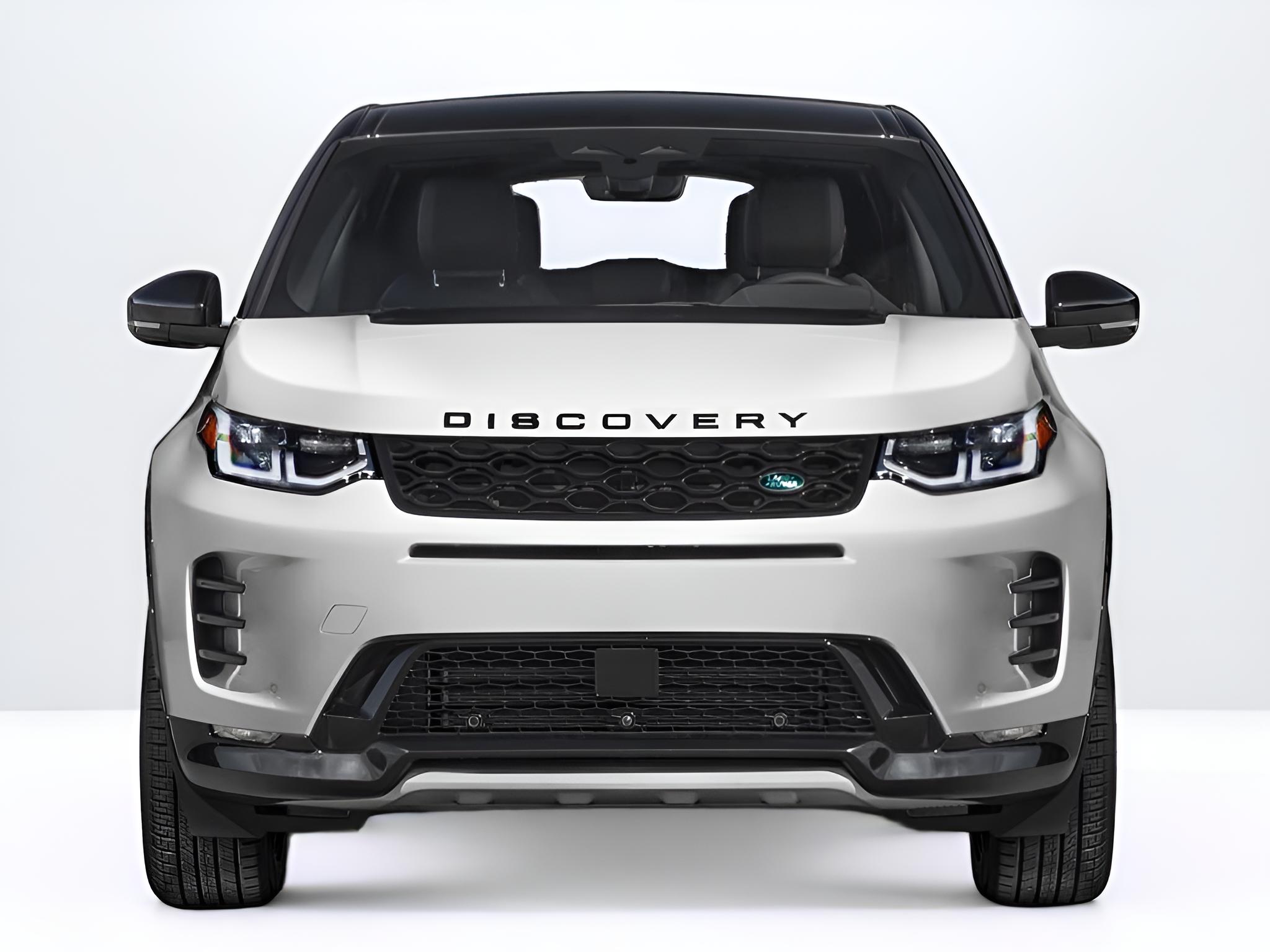 2025 Land Rover Discovery Sport S