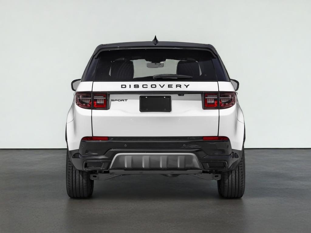 2025 Land Rover Discovery Sport S