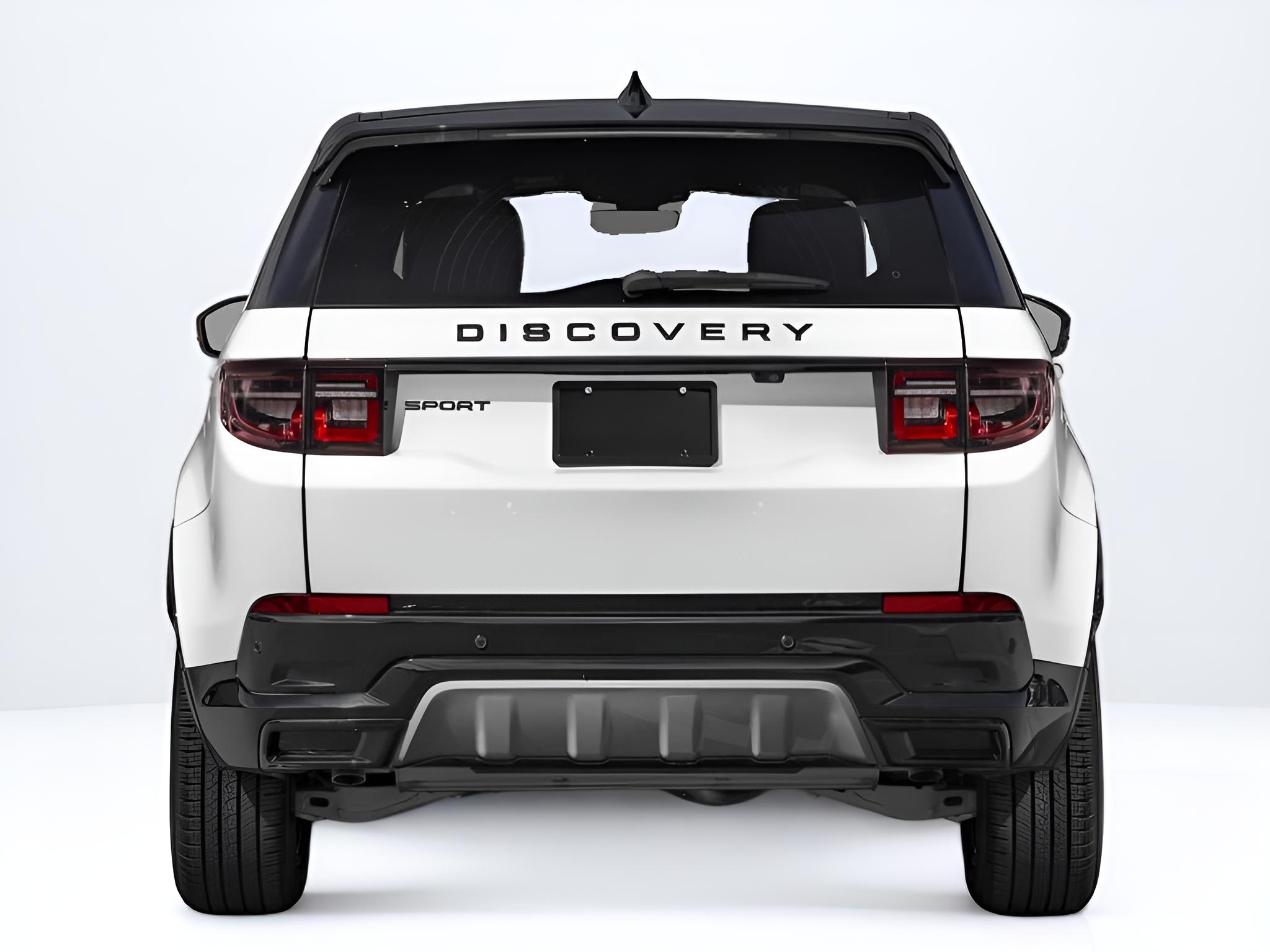 2025 Land Rover Discovery Sport S