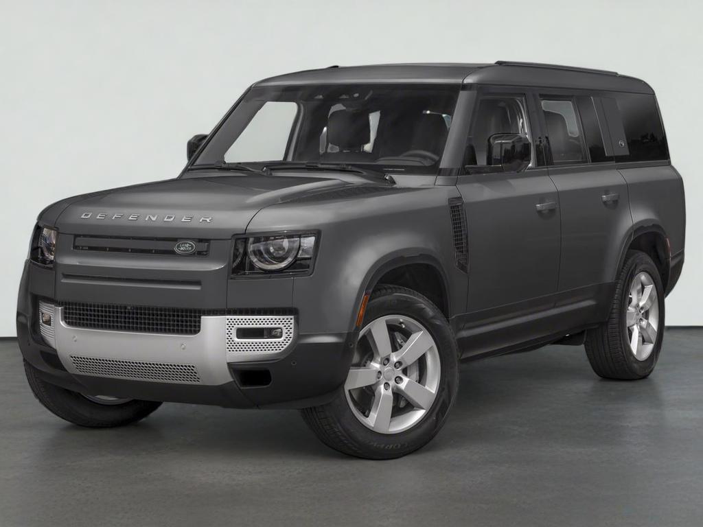 2025 Land Rover Defender V8