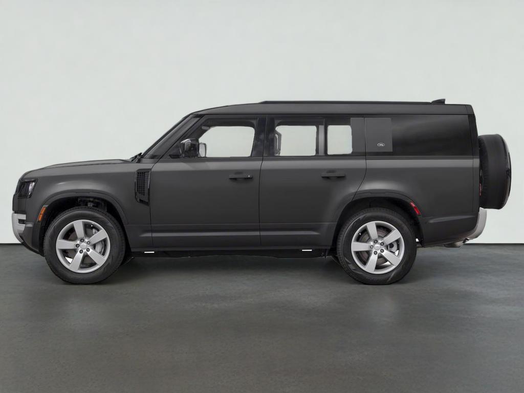 2025 Land Rover Defender V8