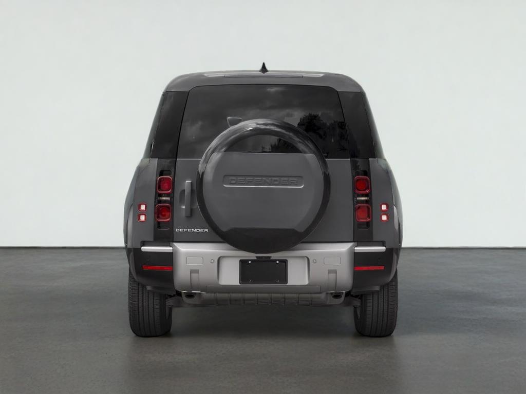 2025 Land Rover Defender V8