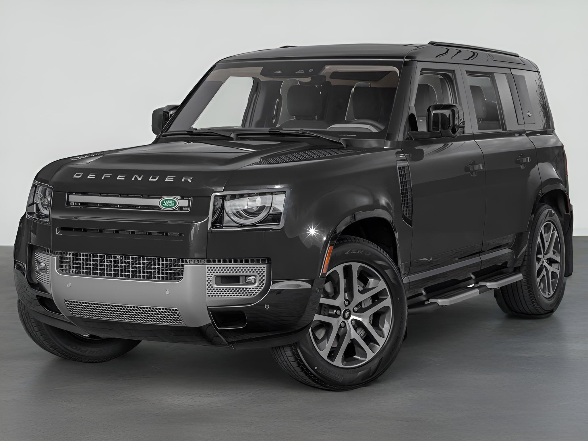 2025 Land Rover Defender X-Dynamic SE
