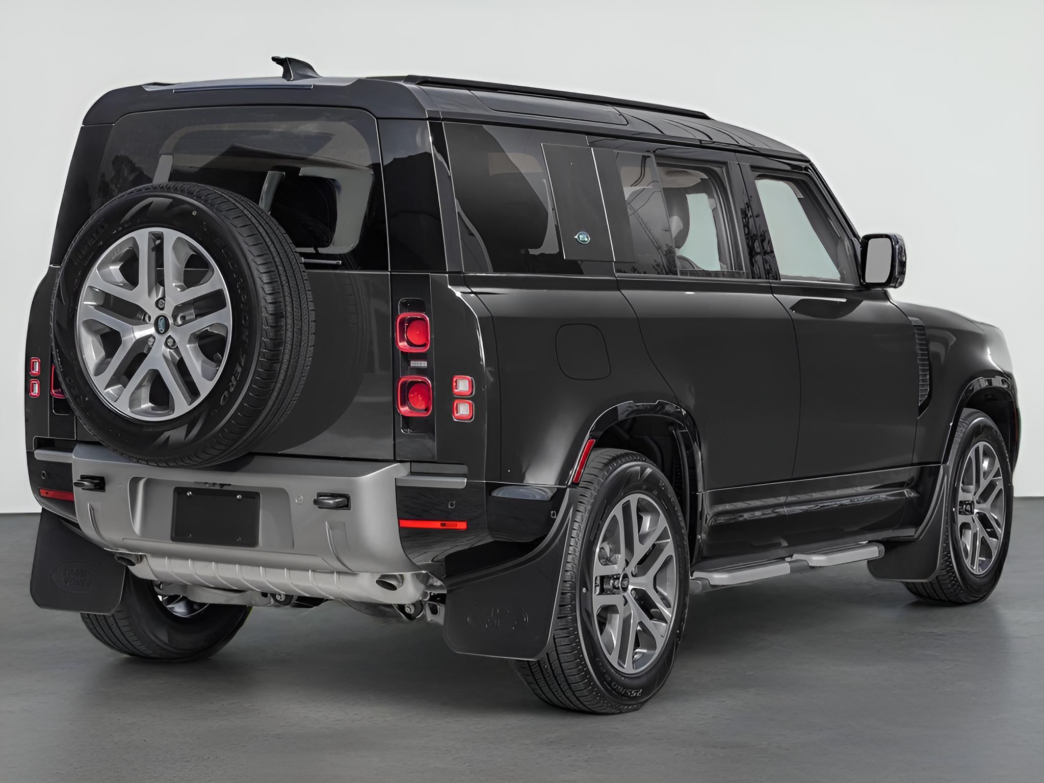 2025 Land Rover Defender X-Dynamic SE