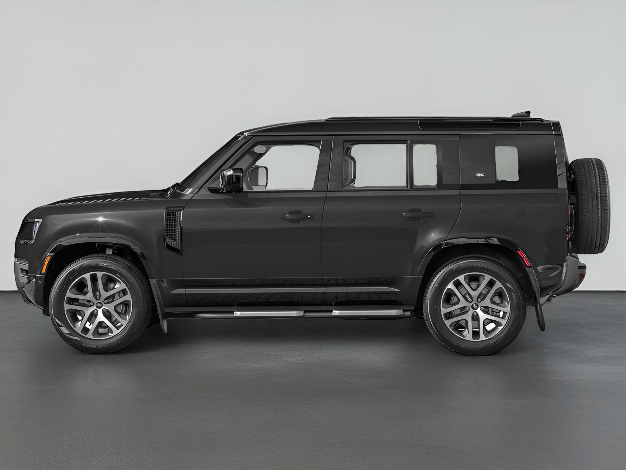 2025 Land Rover Defender X-Dynamic SE