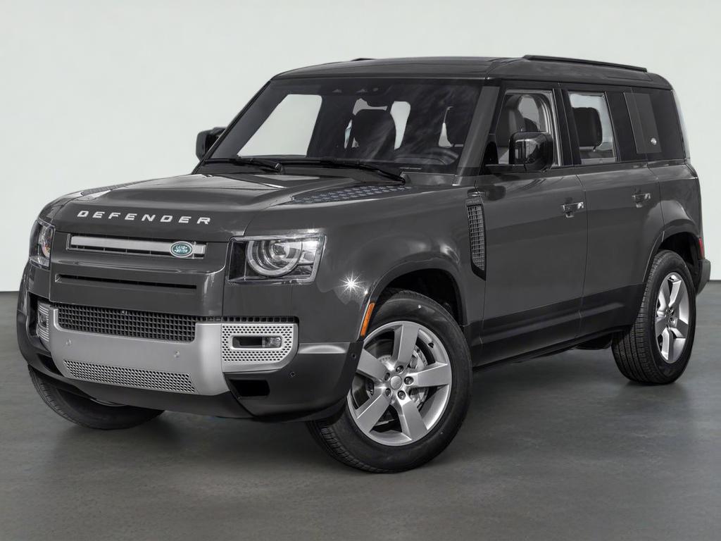 2025 Land Rover Defender S