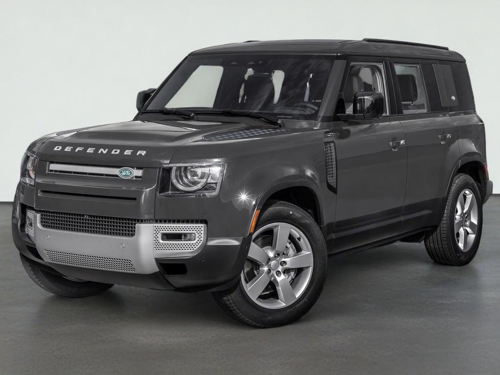 2025 Land Rover Defender S