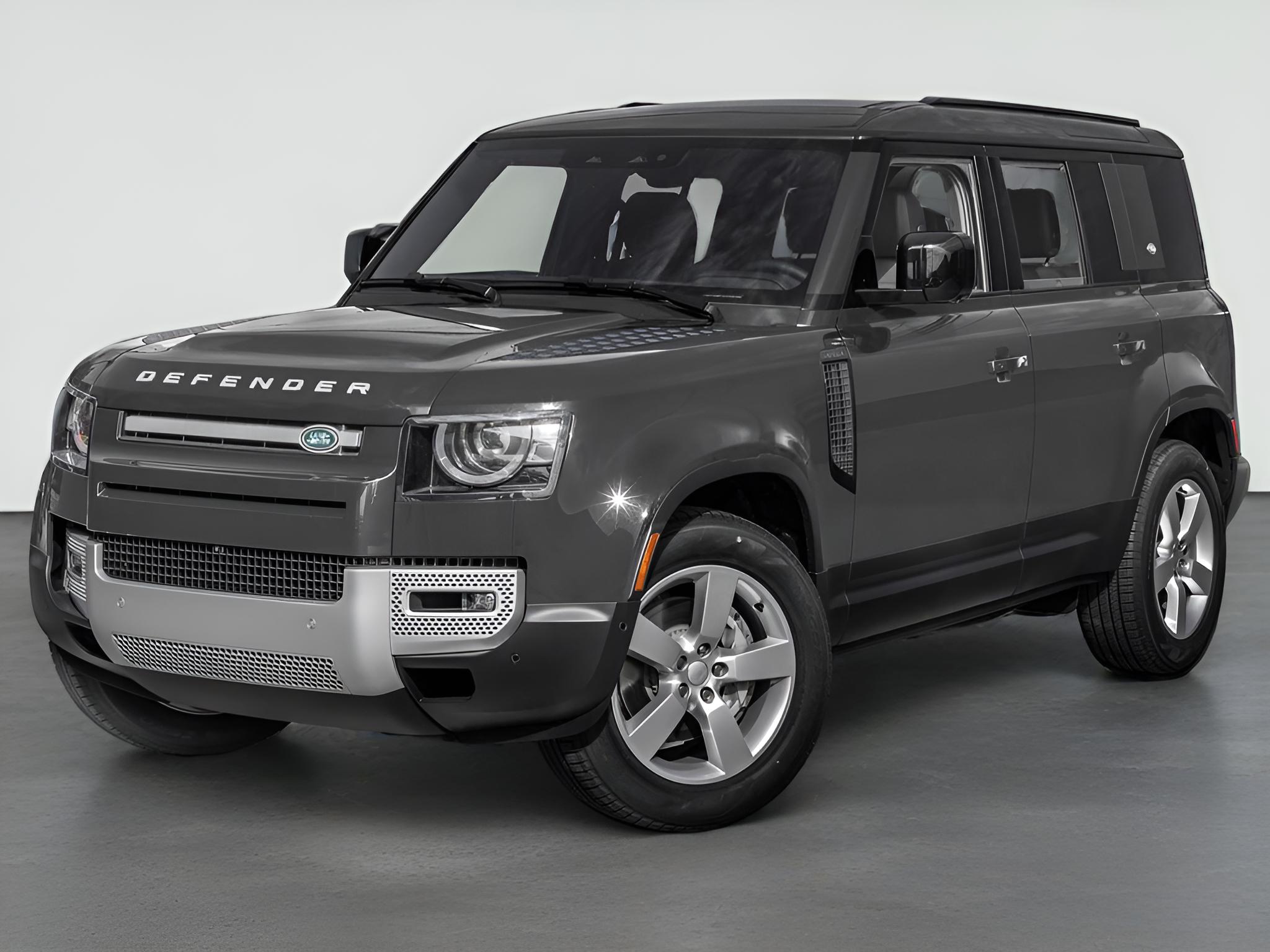 2024 Land Rover Defender S