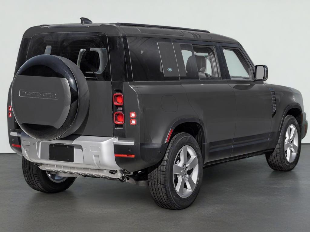 2025 Land Rover Defender S