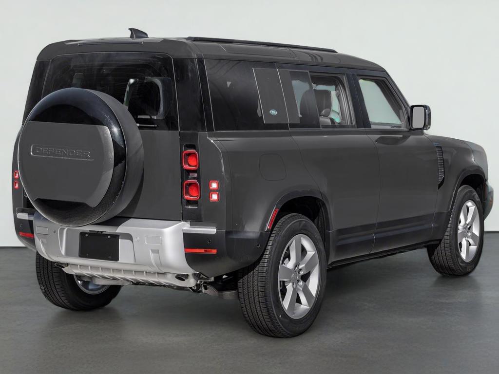 2025 Land Rover Defender S
