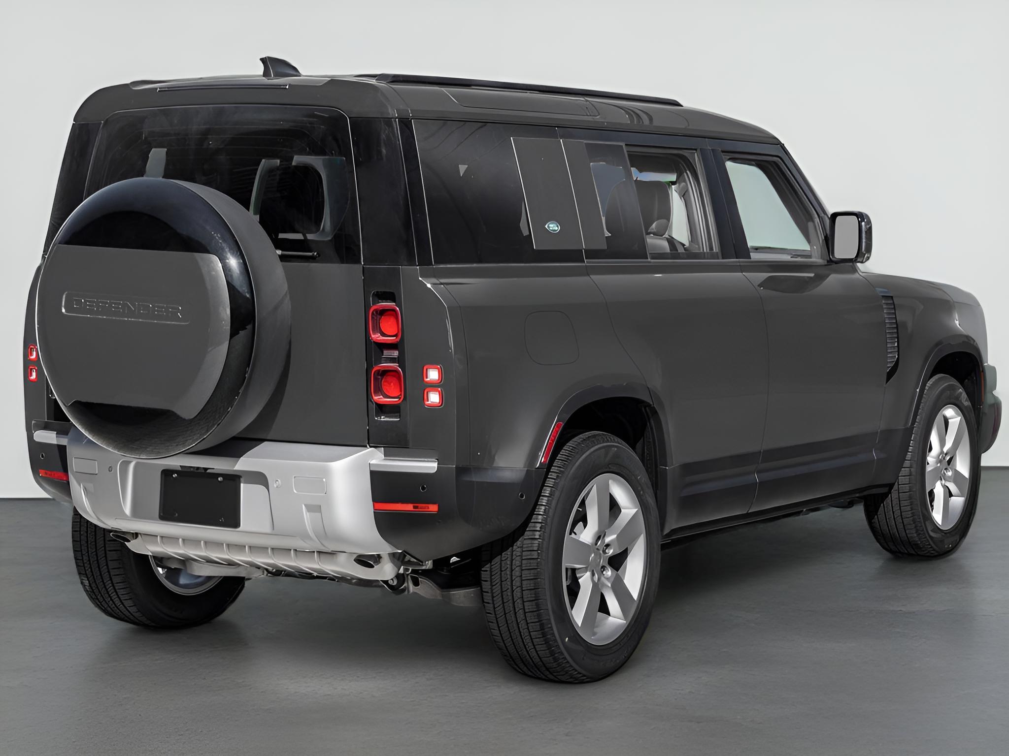 2024 Land Rover Defender S