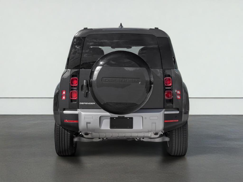 2025 Land Rover Defender S