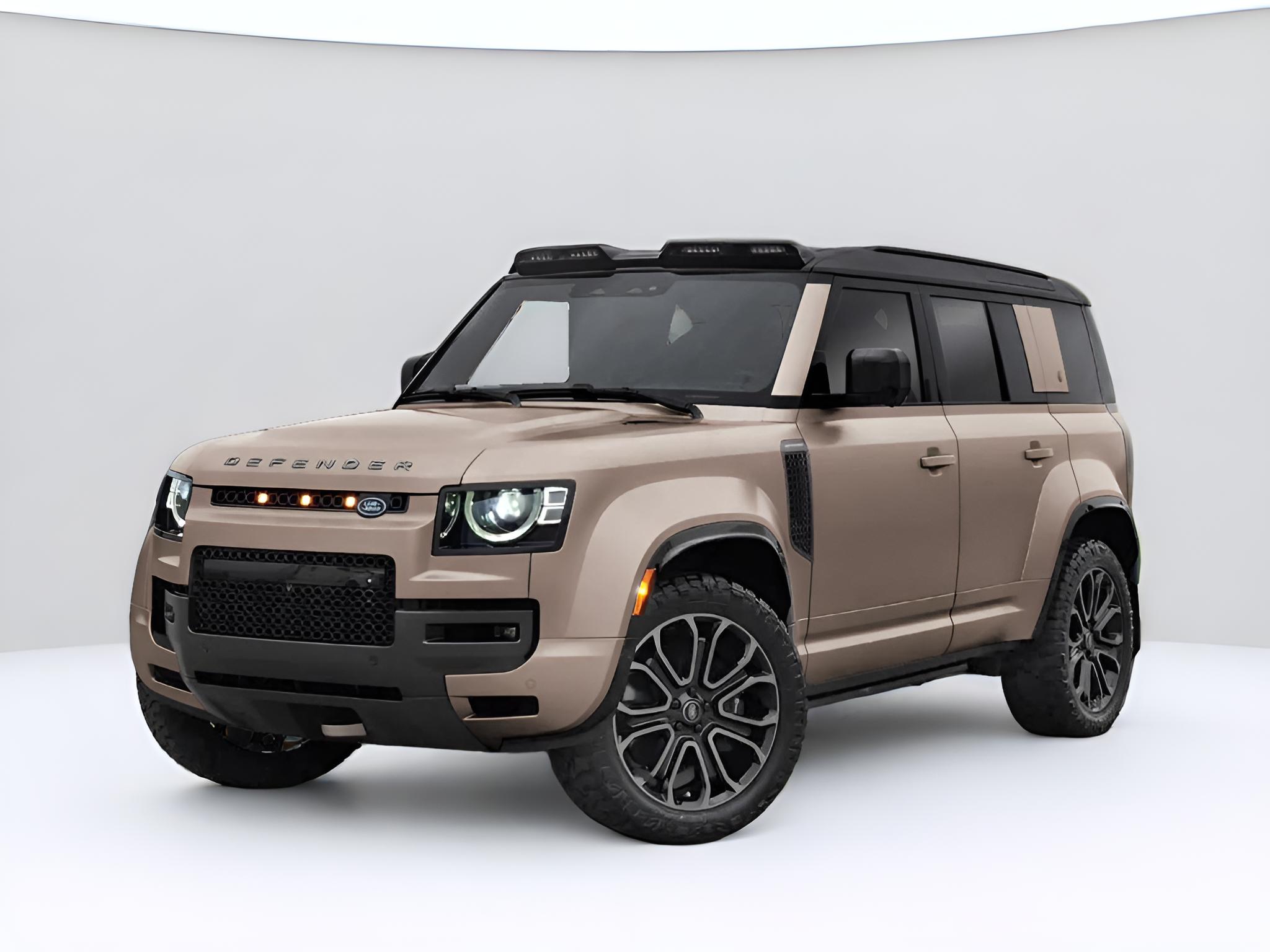 2025 Land Rover Defender OCTA