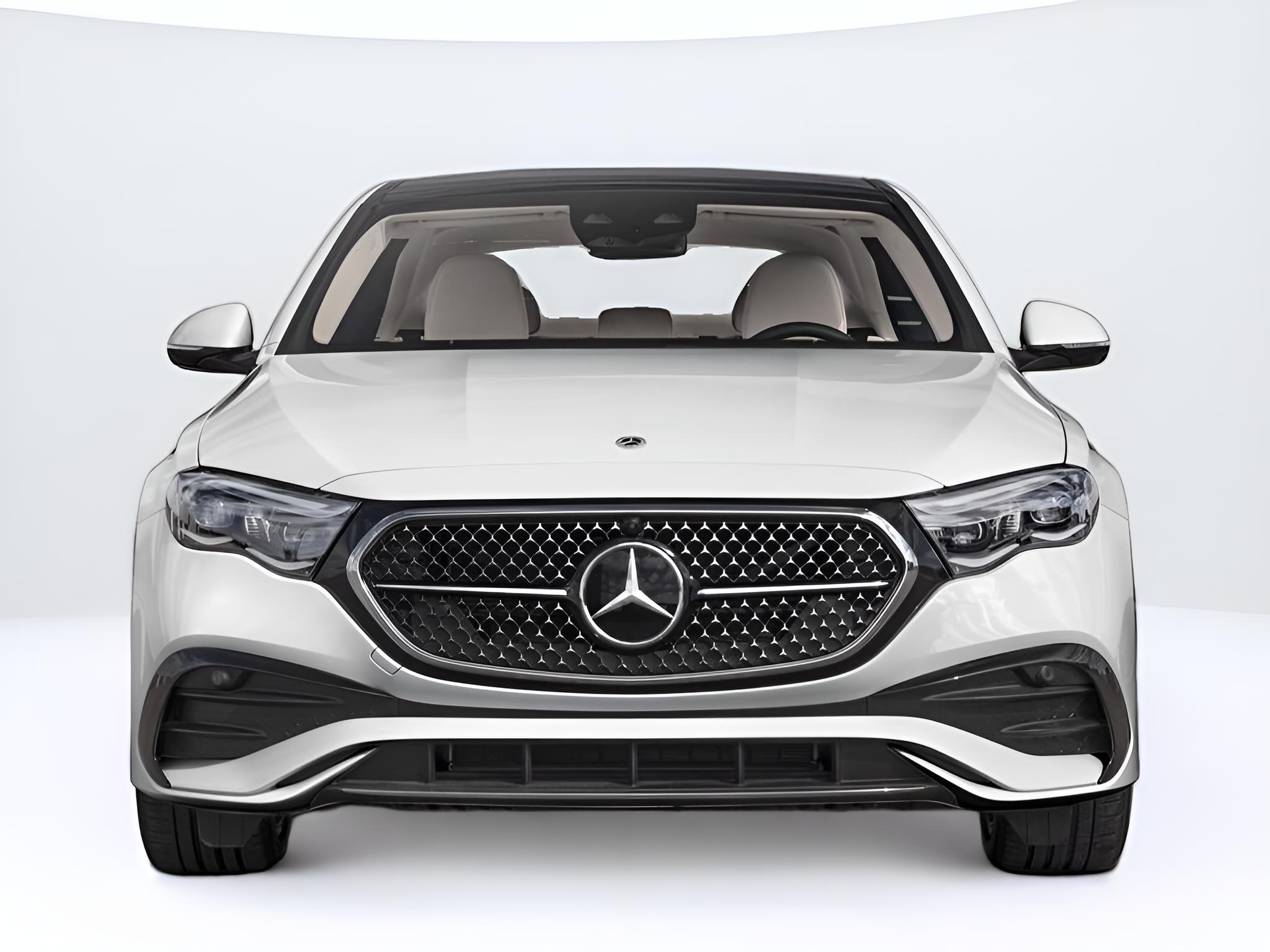 2025 Mercedes-Benz E 350 E 350 4MATIC®